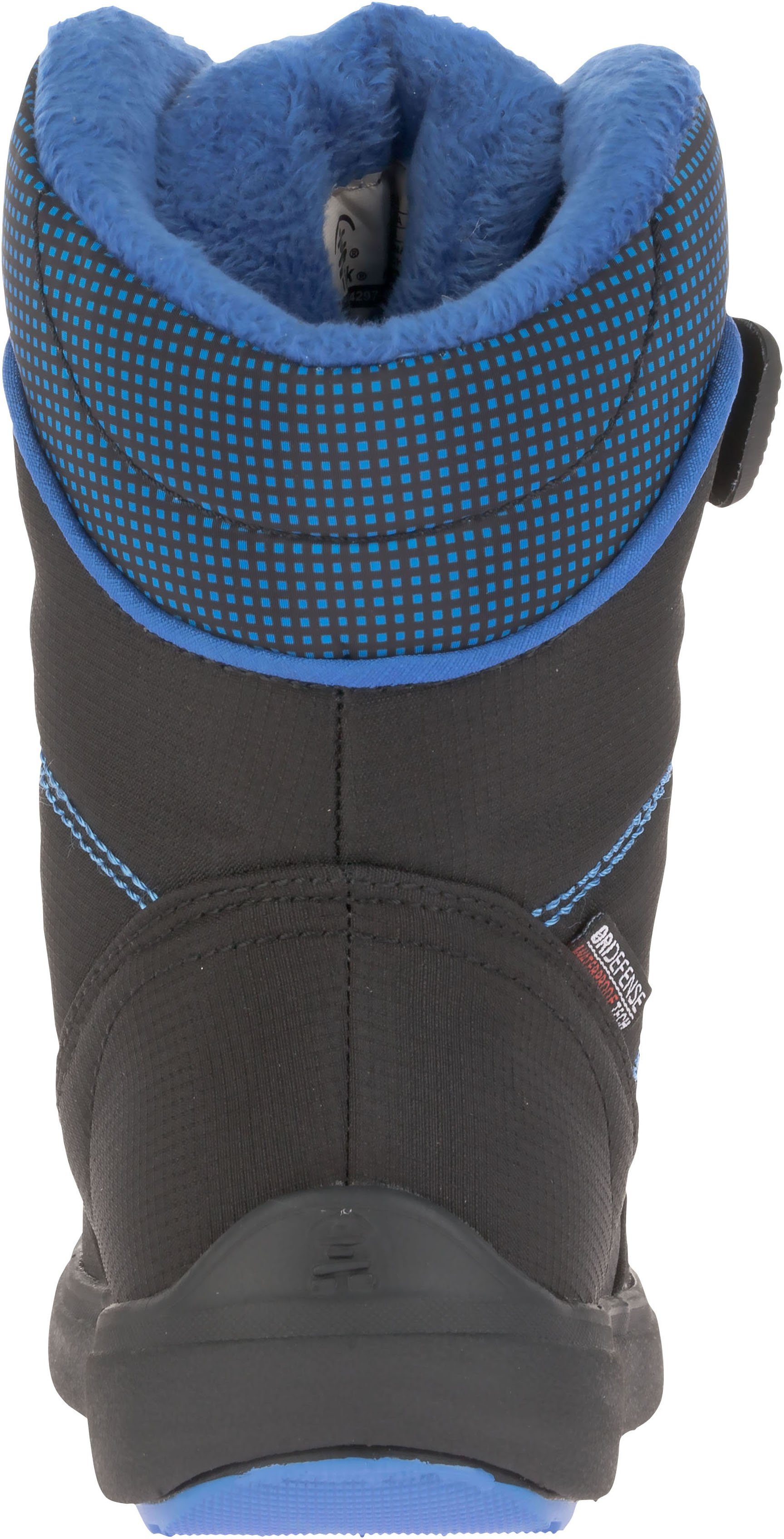 Kamik STANCE 2 Winterboots (für Kinder & Jugendliche) Snowboots, Winterstiefel, Winterschuhe, wasserdicht – Bild 5 von 5