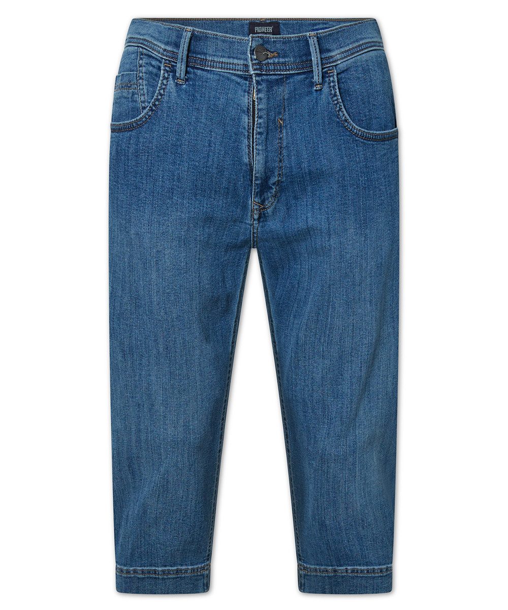 Pioneer Authentic Jeans Bermudas BILL blue günstig online kaufen