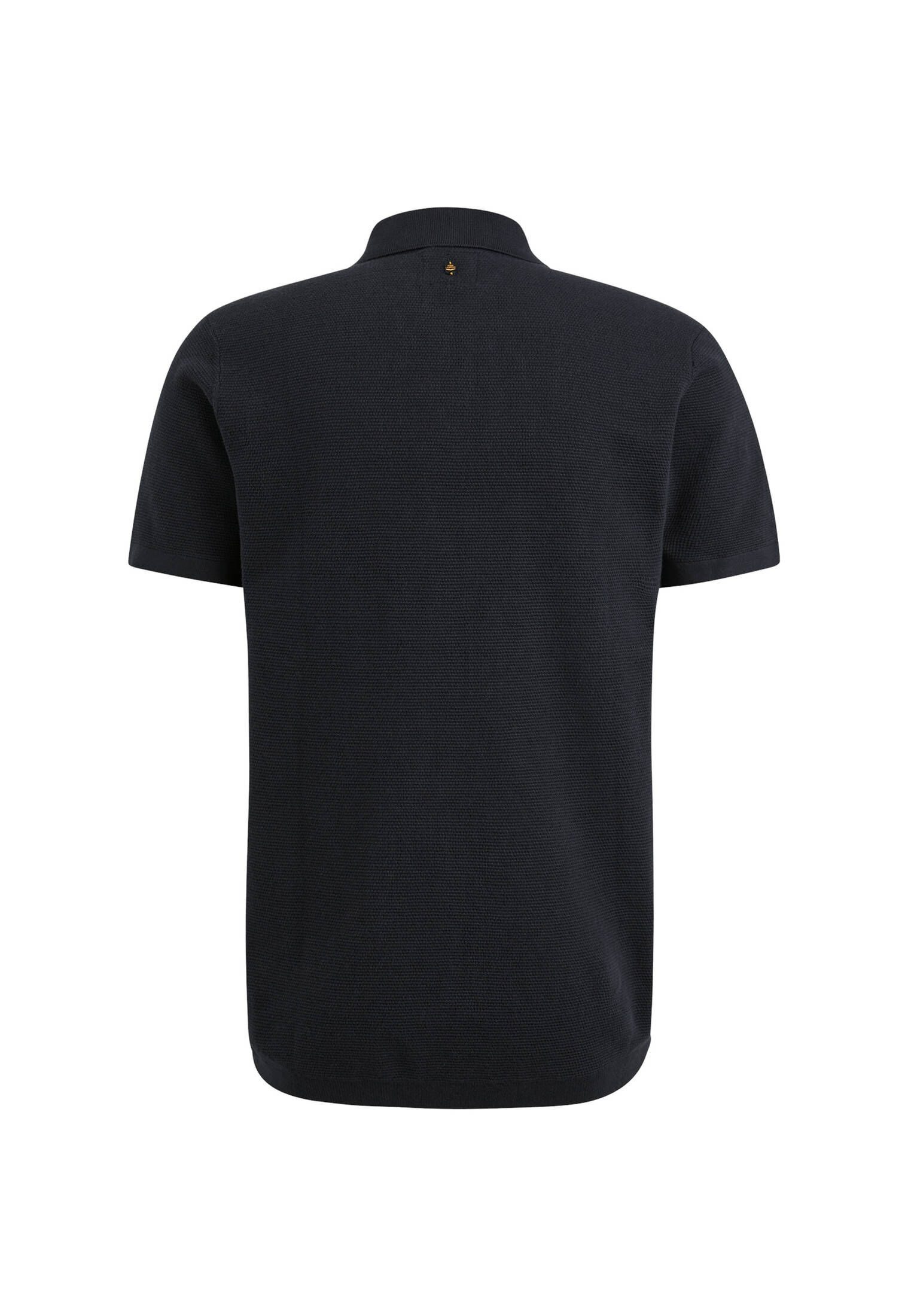 PME Legend Poloshirt Knitted Navy - Größe XXL günstig online kaufen