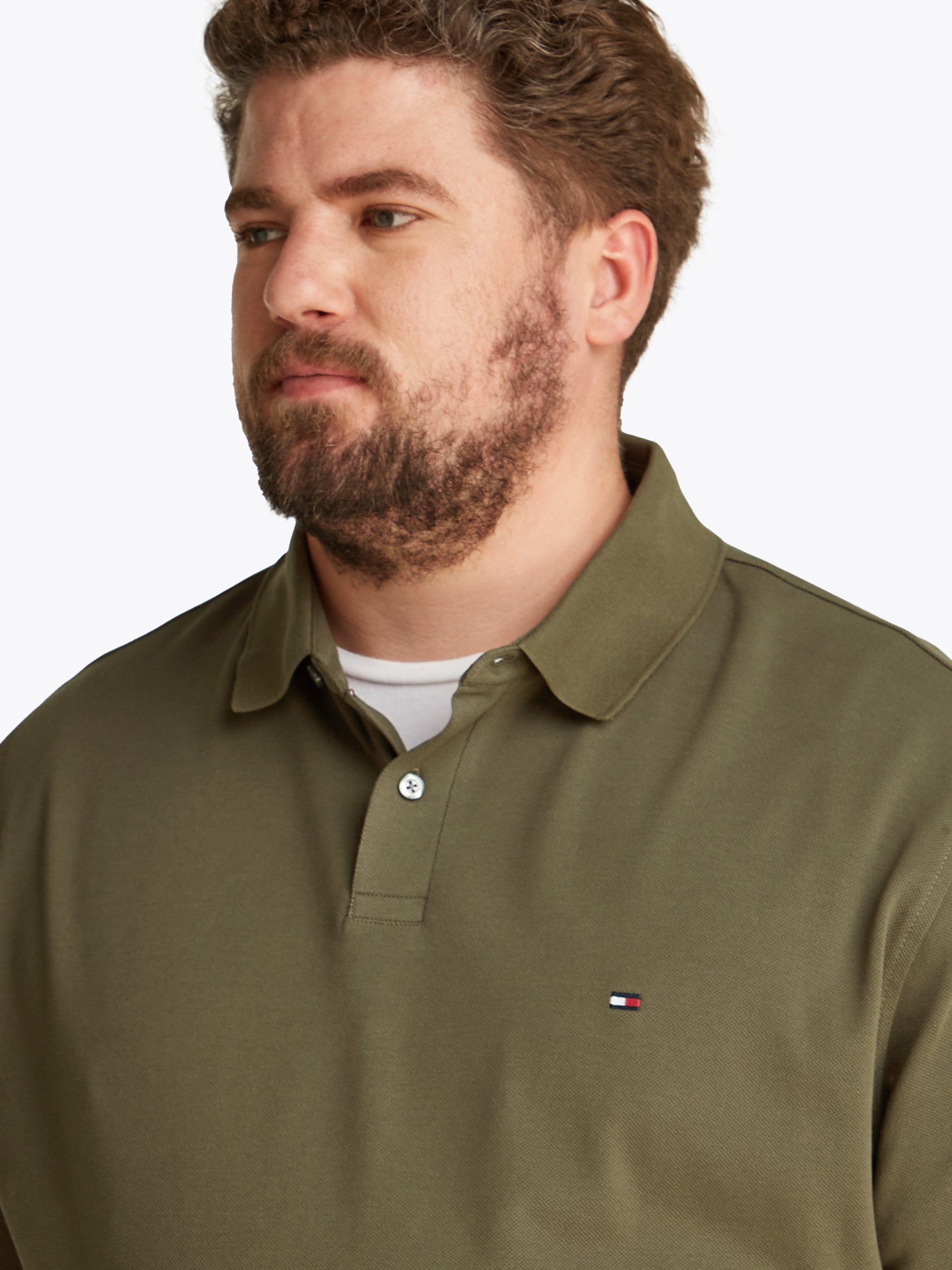 Tommy Hilfiger Big & Tall Poloshirt günstig online kaufen