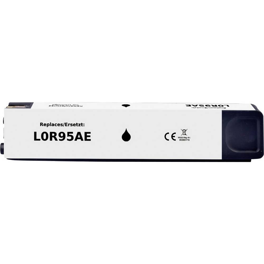 Renkforce Druckerpatrone ersetzt HP 913A, L0R95AE Kompatibel Schwarz RF-H913ABK Tintenpatrone