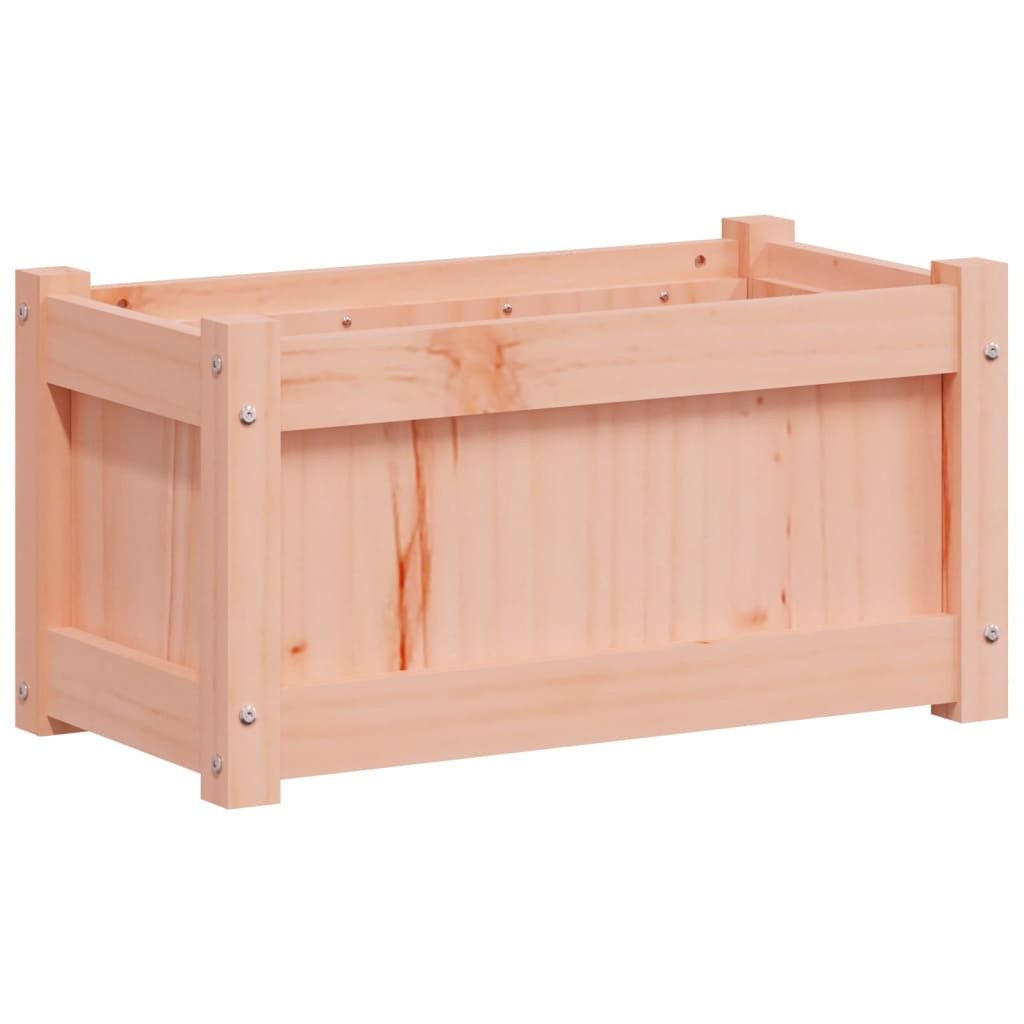 vidaXL Blumentopf Pflanzkübel 60x31x31 cm Massivholz günstig online kaufen