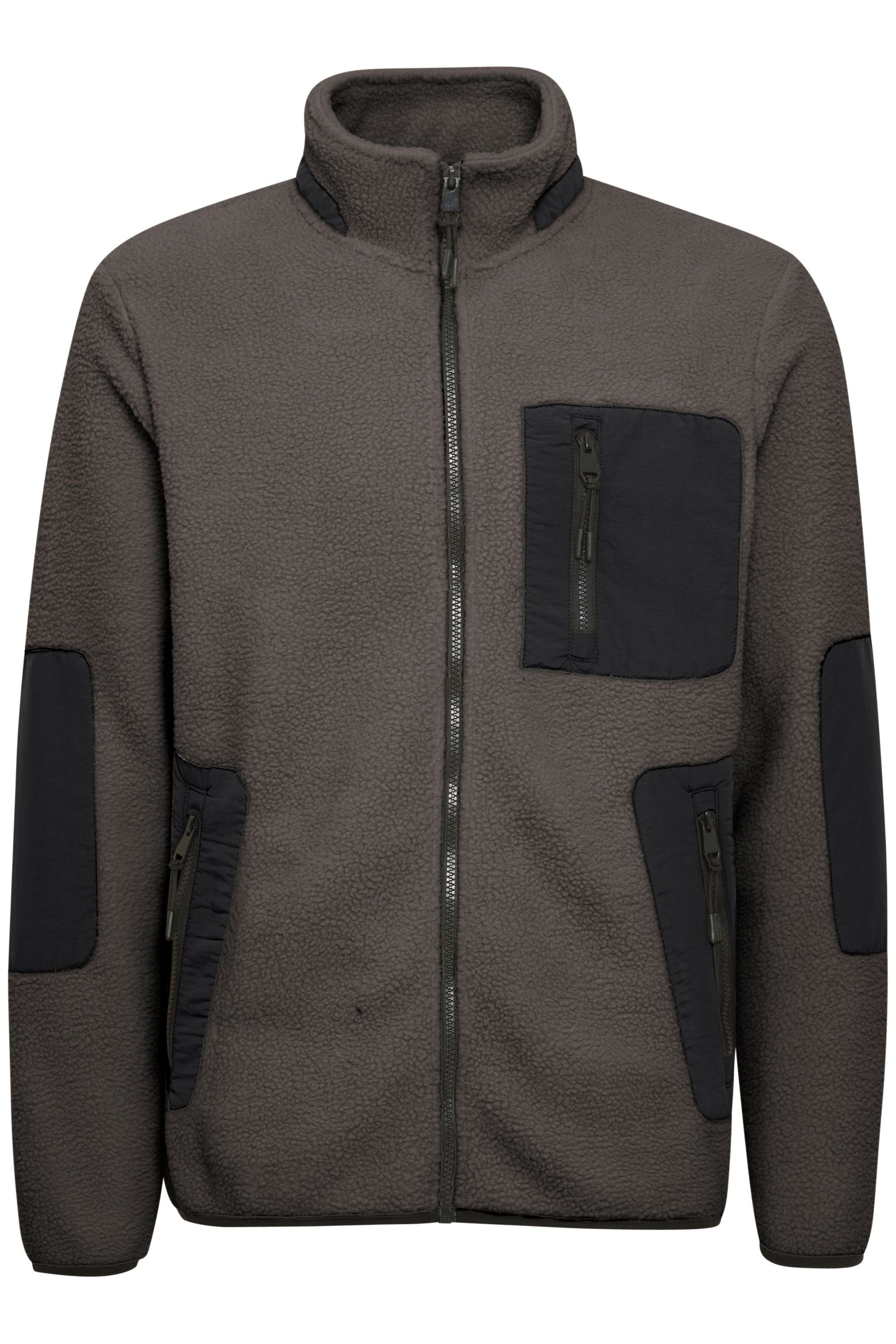 Blend Kapuzensweatjacke BHLauke Gemütliche Teddy-Jacke günstig online kaufen