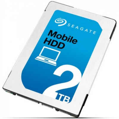Seagate Seagate Mobile ST1000LM035 - Festplatte - 1 TB interne HDD-Festplatte