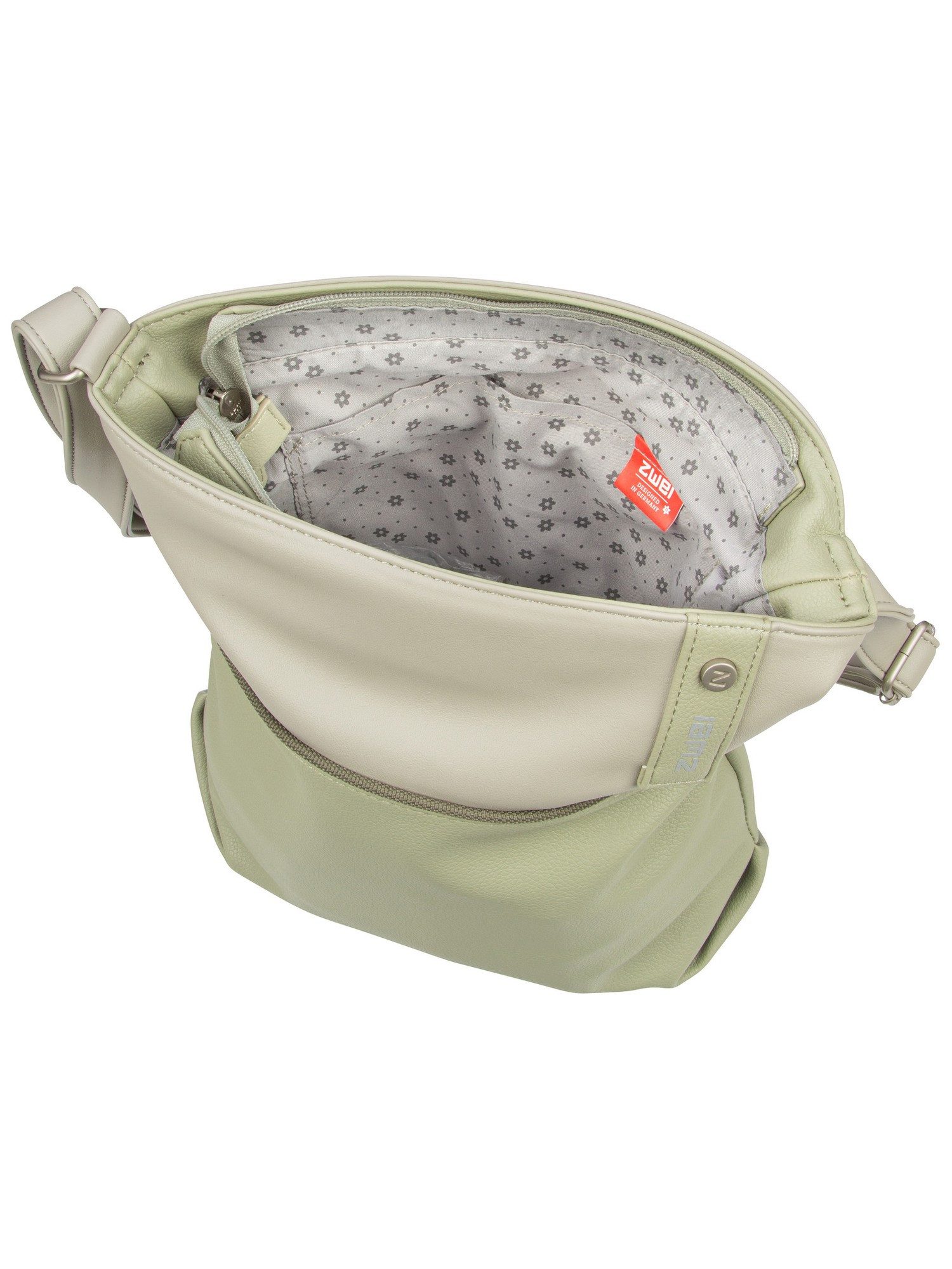 Zwei Umhängetasche Jana J10, Beuteltaschen