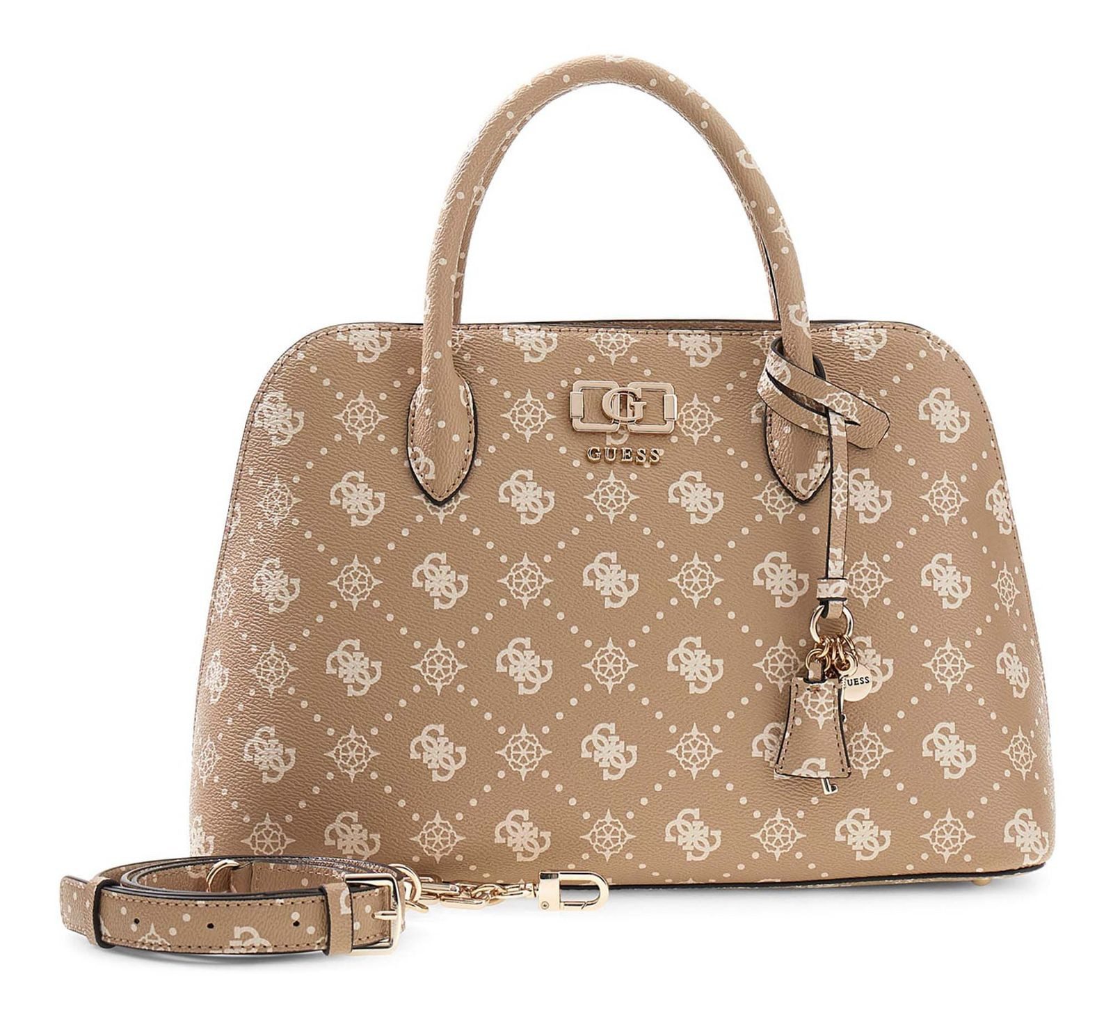 Twe Comp Guess Handtasche Two Comp Satchel, Handbag