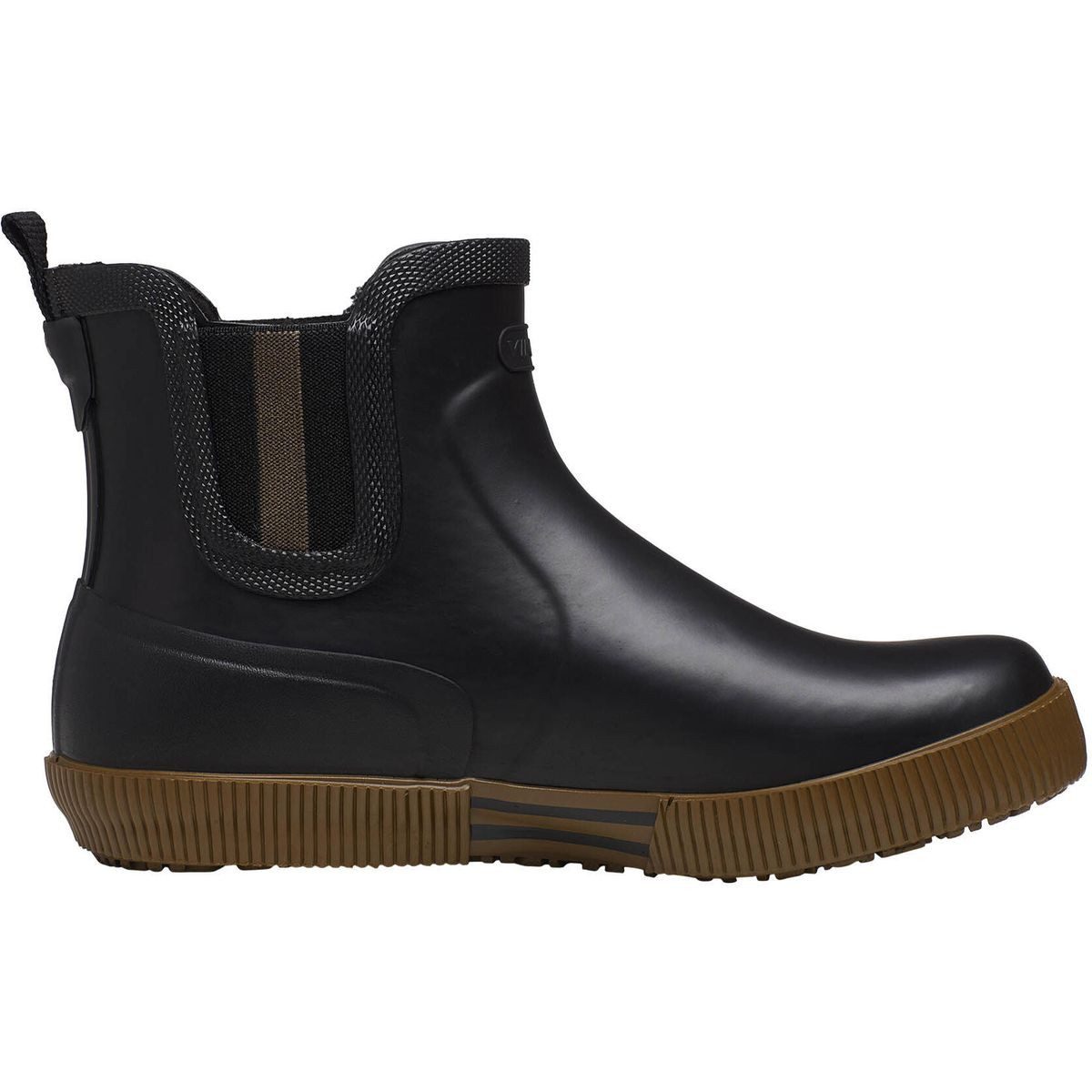 Viking Stavern Sneaker Minimalistischer Gummistiefel mit modernem Design, wasserdicht, vegan