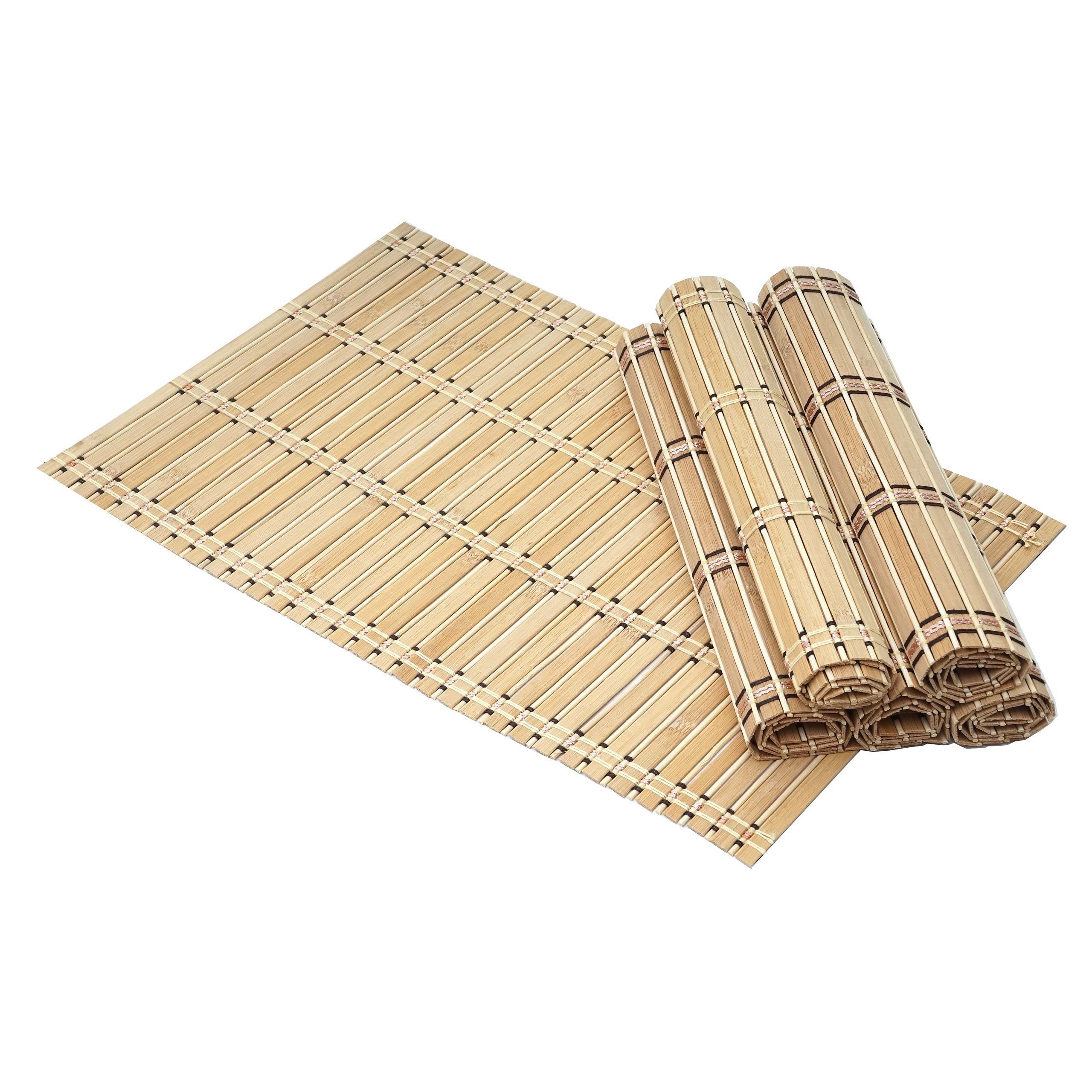 MCW Platzset MCW-C13, (Set, 6-St., 6er), günstig online kaufen