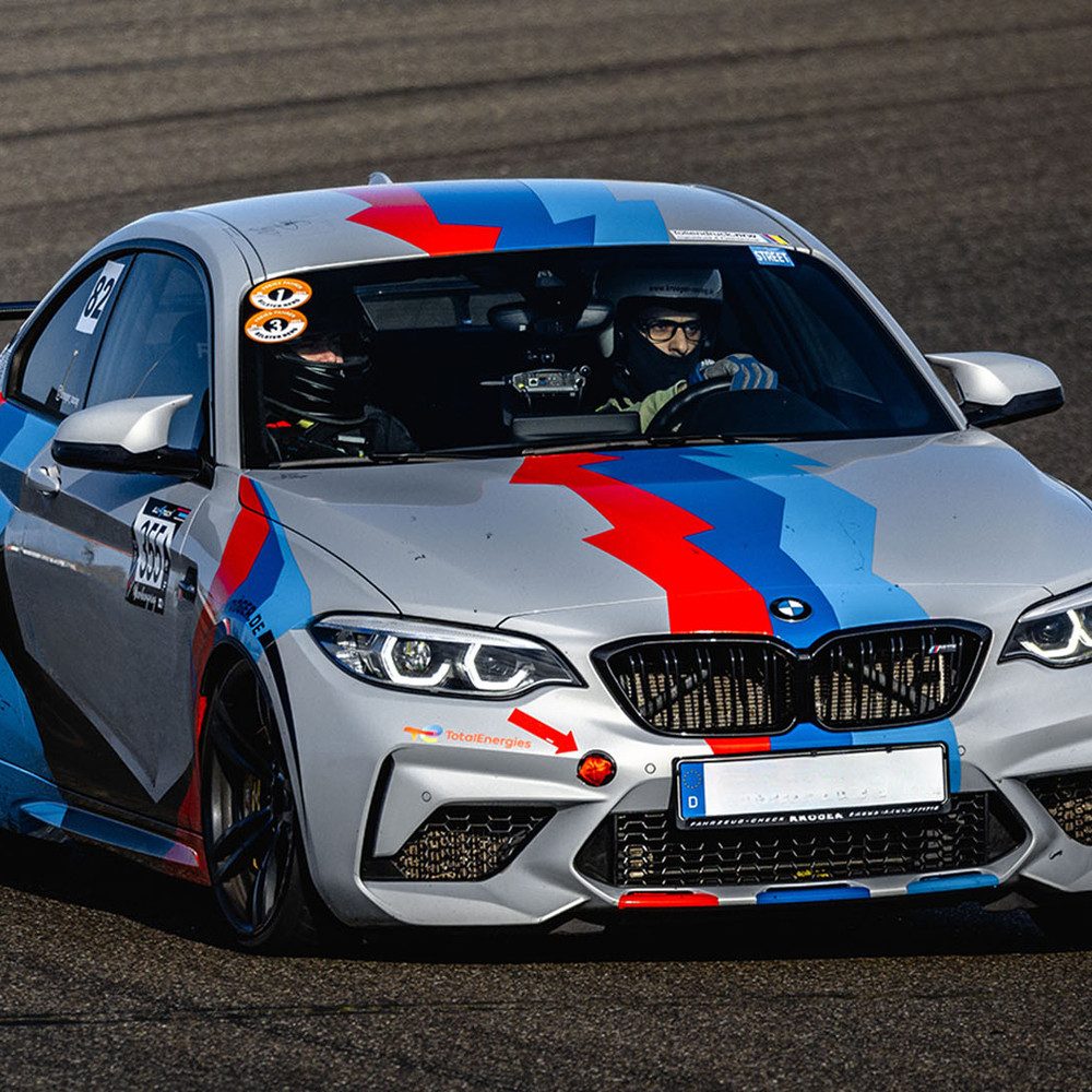 mydays Erlebnisgutschein Rennstreckentraining BMW M2 Competition (1+4) Hockenheimring, Die Faszination Formel 1 hautnah erleben