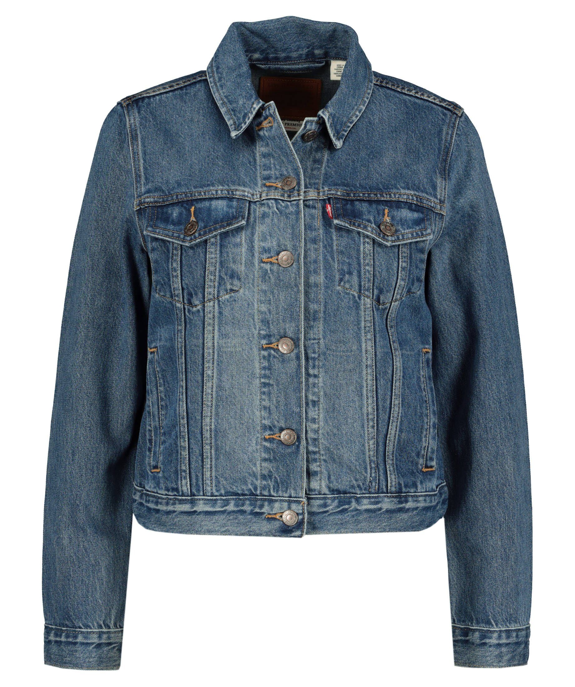 Levi's® Jeansjacke online kaufen | OTTO