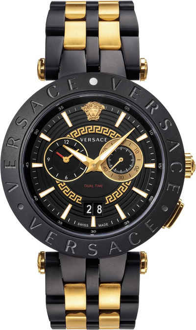 Versace Schweizer Uhr »V-Race, VEBV00619«