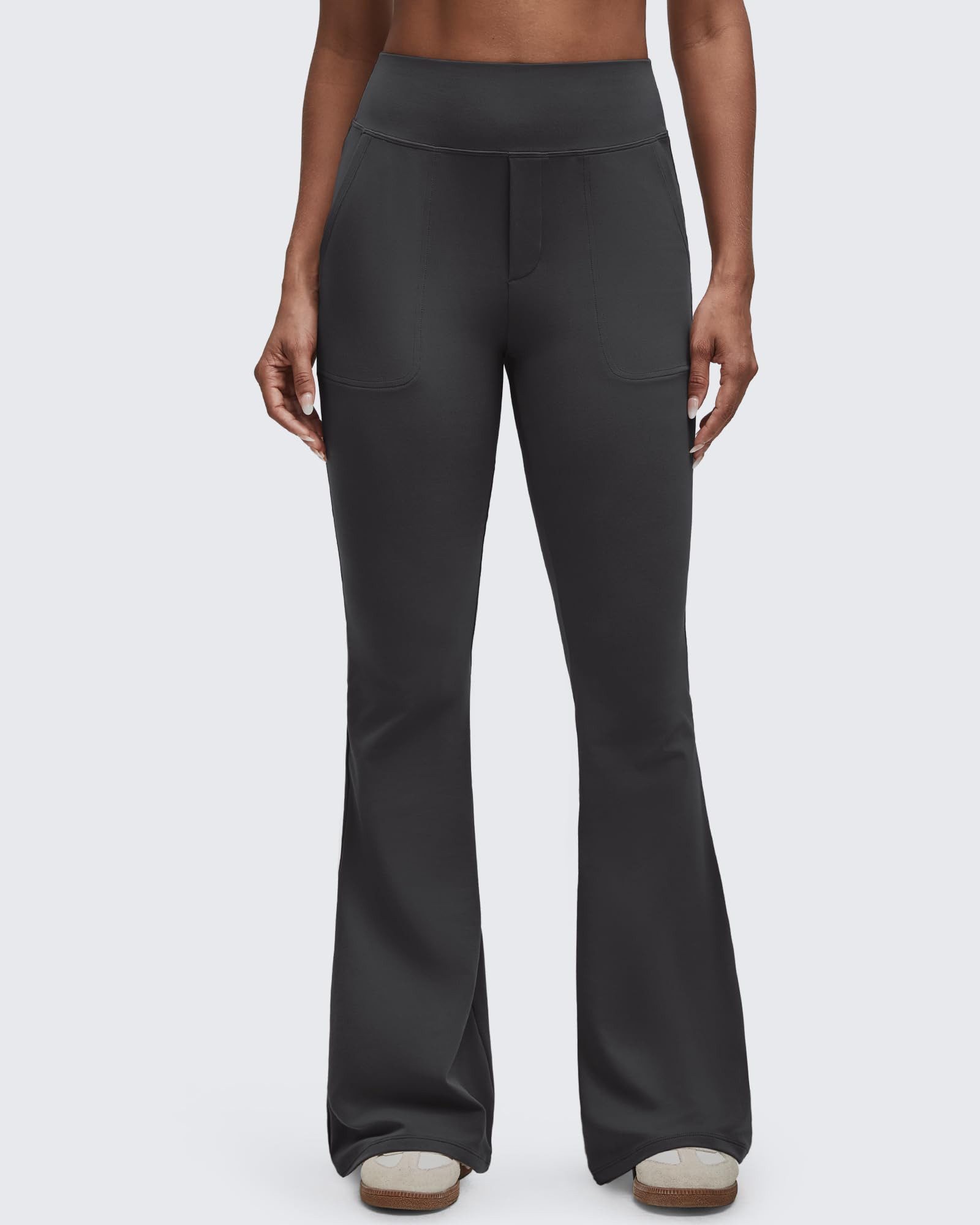 G4Free Yogahose G4Free Damen Flared Yogahose günstig online kaufen