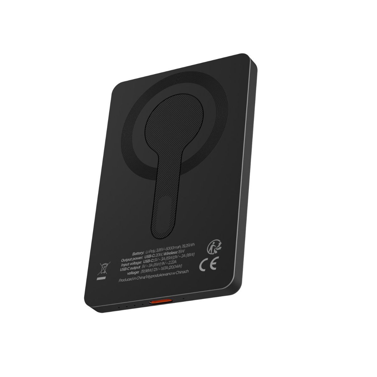 Magcubic Magcubic HY300PRO+ Projektor (grau) Mini-Beamer