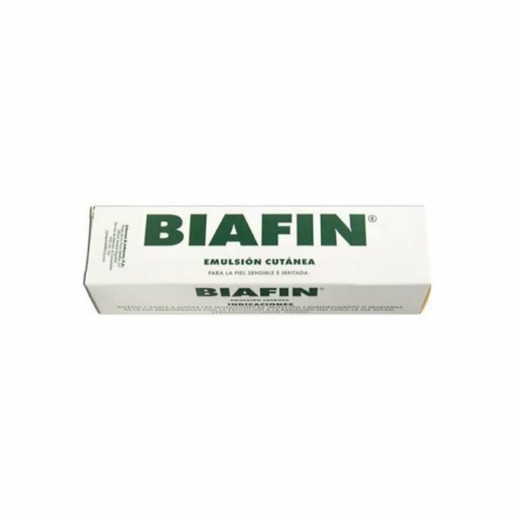 Biafin Körperpflegemittel Haut Emulsion