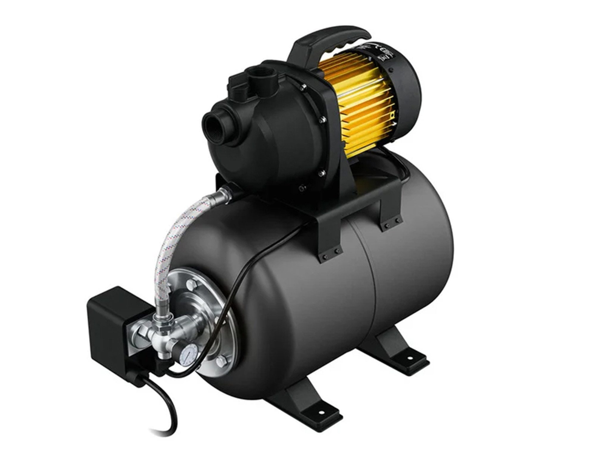 Parkside Hauswasserwerk PARKSIDE® Hauswasserwerk Gartenpumpe PHWW 1000 19-L günstig online kaufen