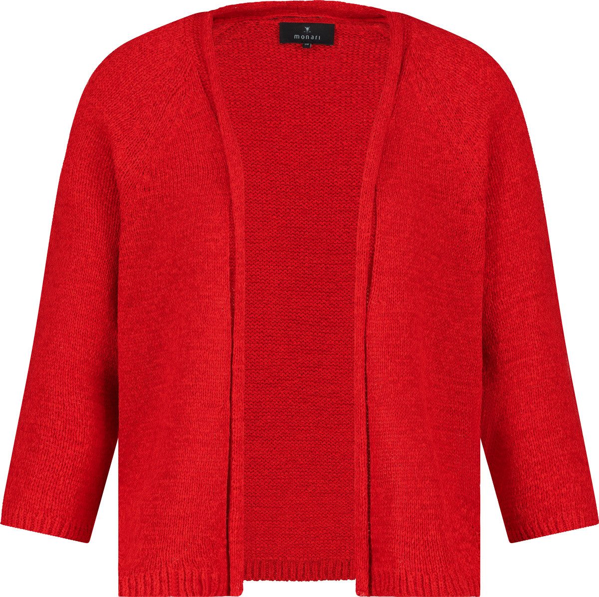 Strickpullover Strickjacke - Regular Fit