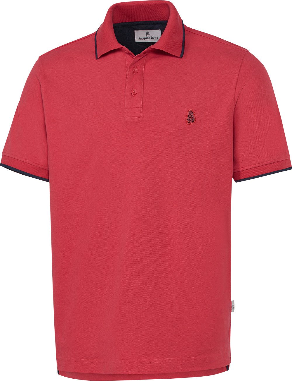 Jacques Britt Poloshirt Atmungsaktiv und hautsympathisch günstig online kaufen