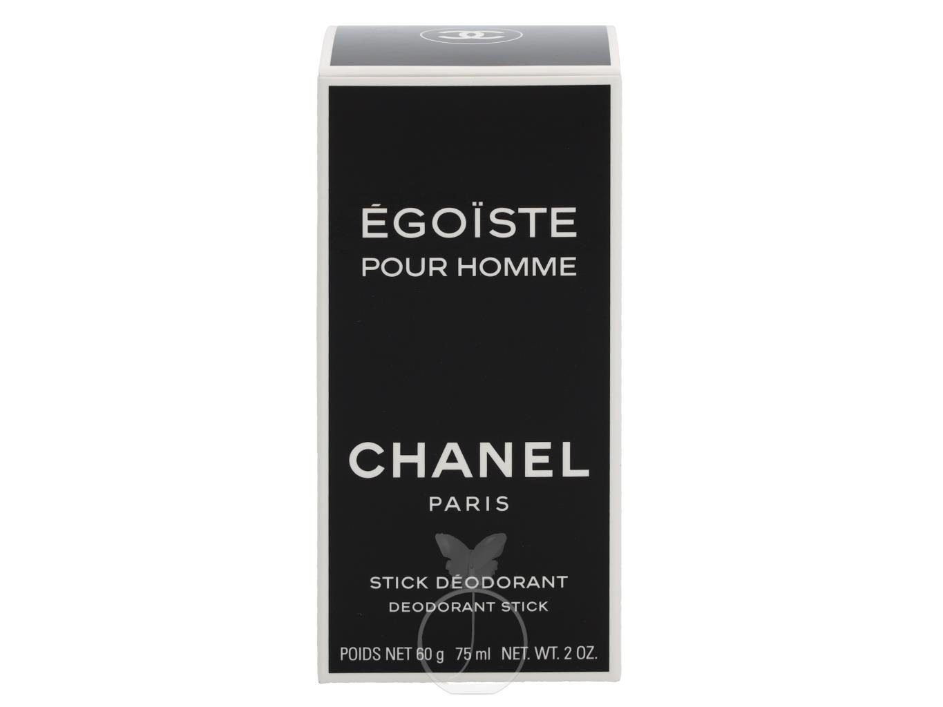 75 Körperpflegeduft Chanel ml Deostick CHANEL Egoiste