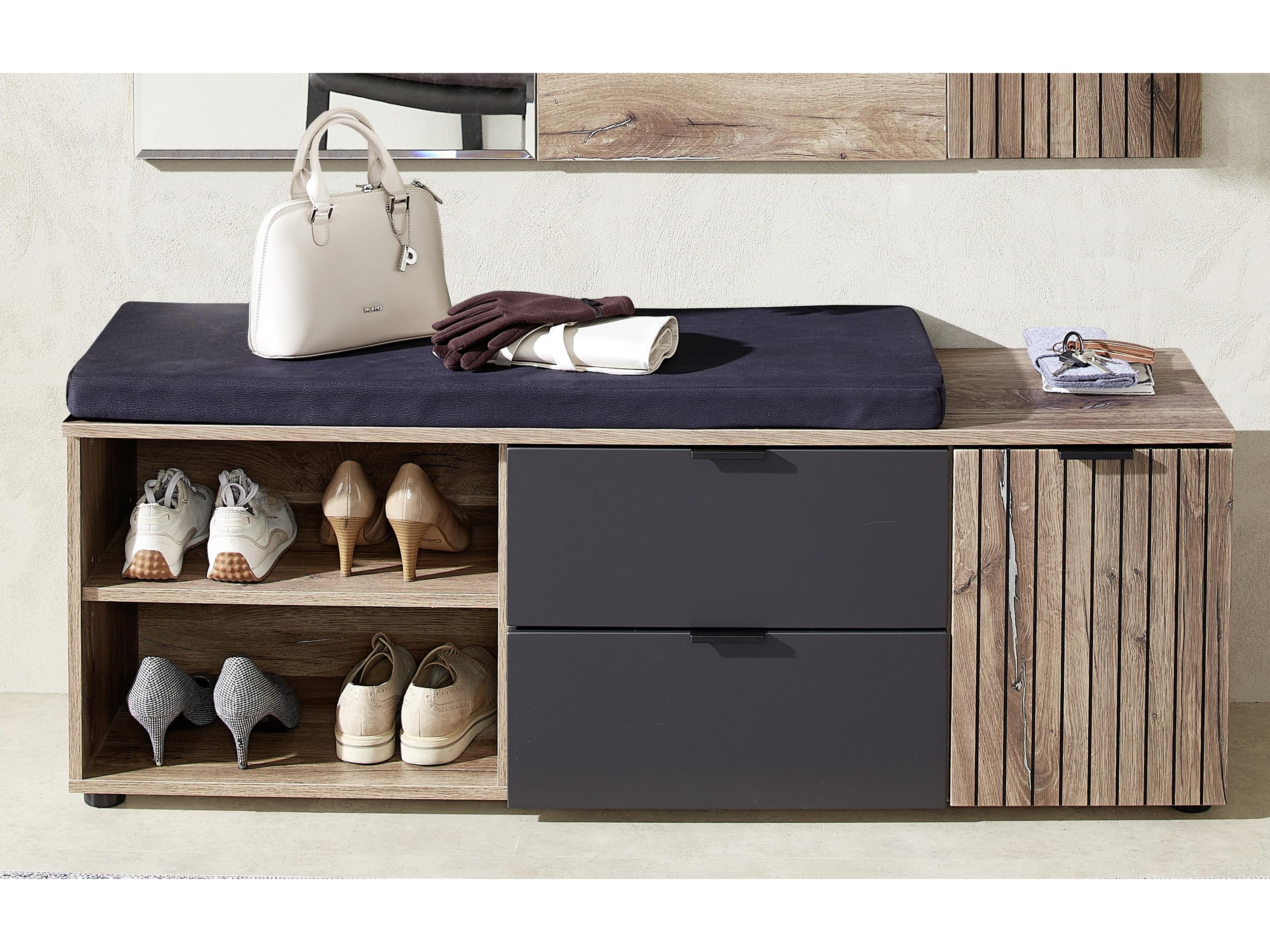 freiraum Sitzbank Lydias, 134 x 51 x 38 cm (B/H/T)