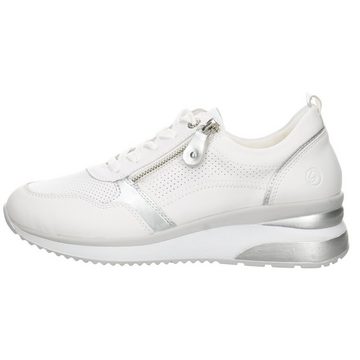 Remonte Sneaker Sport Halbschuhe Synthetikkombination uni Sneaker Synthetikkombination