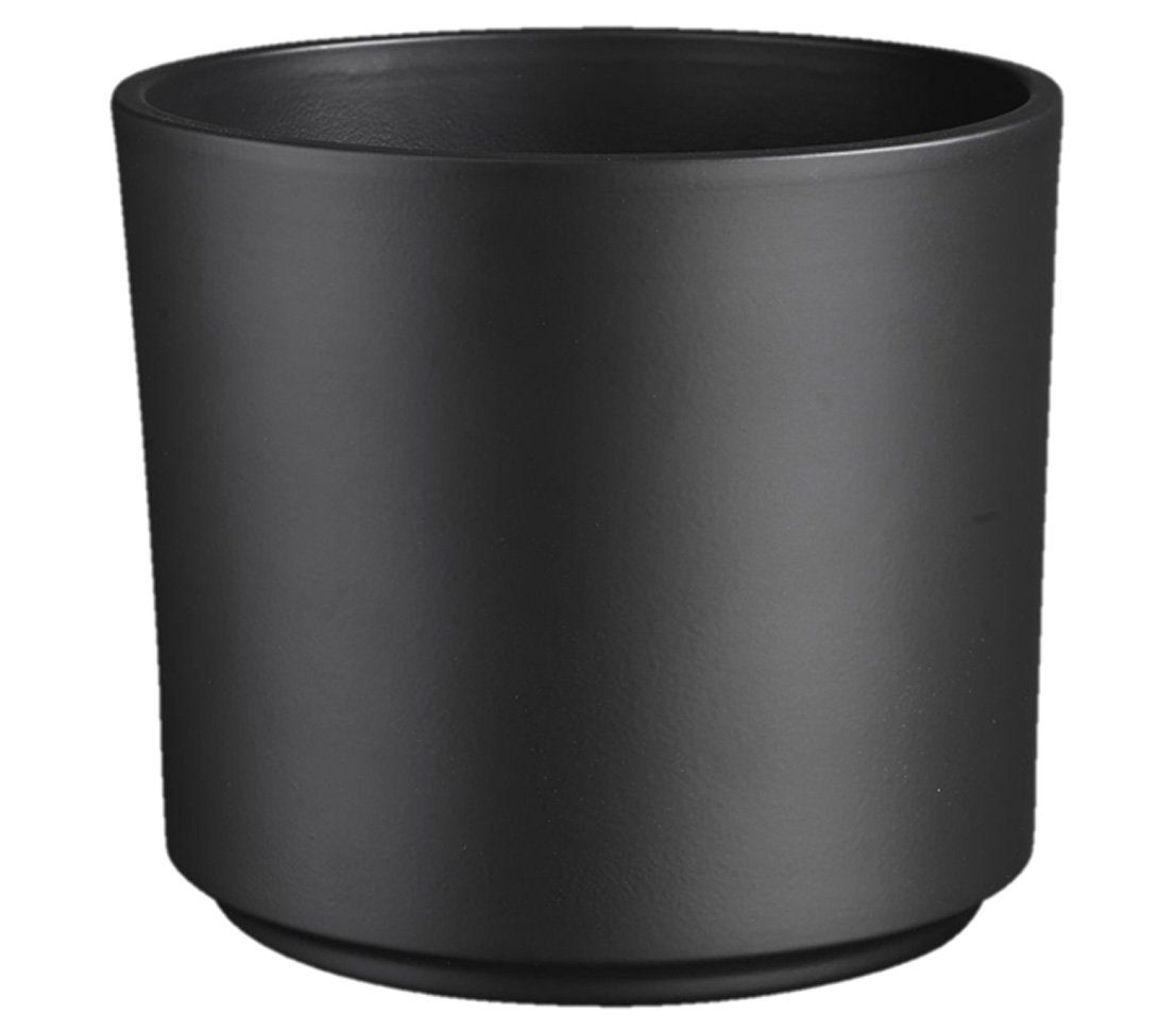 Dehner Übertopf Nele, Ø 29 - 32 cm, Höhe 24 - 27 cm, Keramik günstig online kaufen