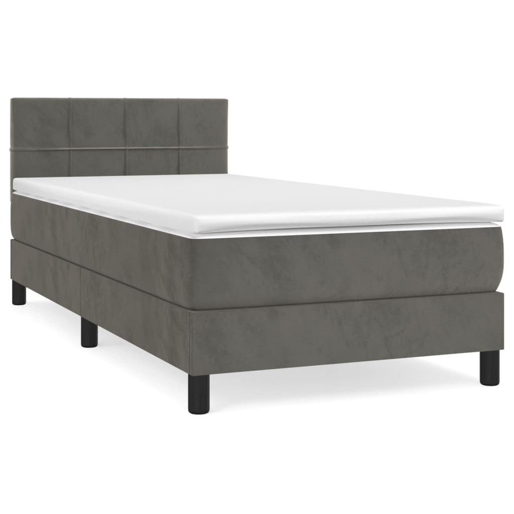 Boxspringbett