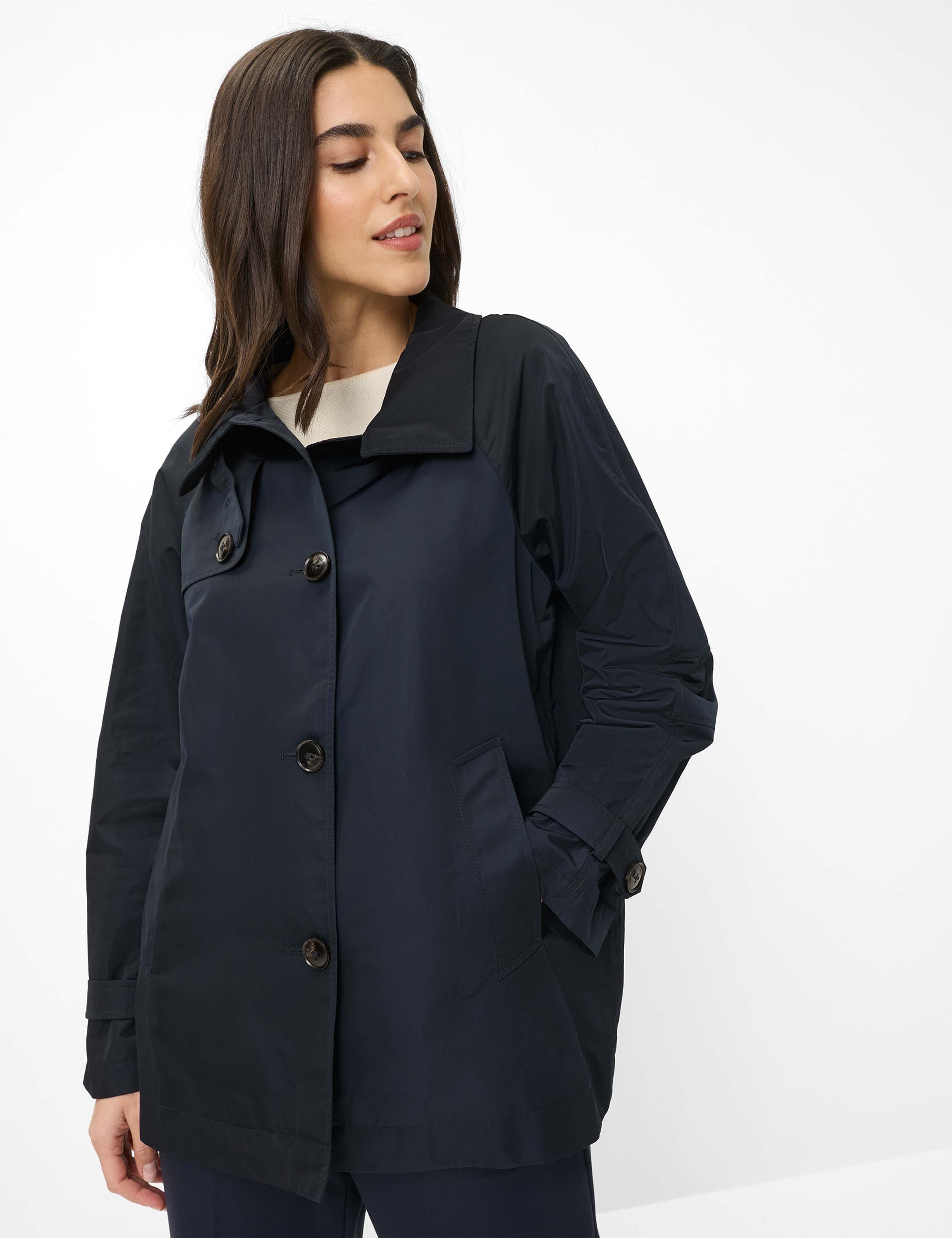 Fuchs Schmitt Outdoorjacke Style Übergangsjacke Bordeaux
