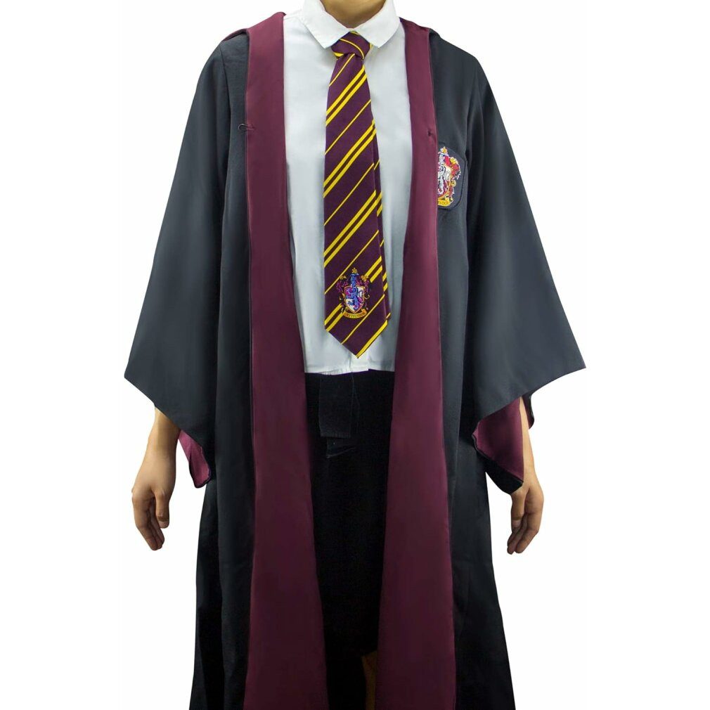 Kostüm Harry Potter Zauberergewand Gryffindor Größe XL