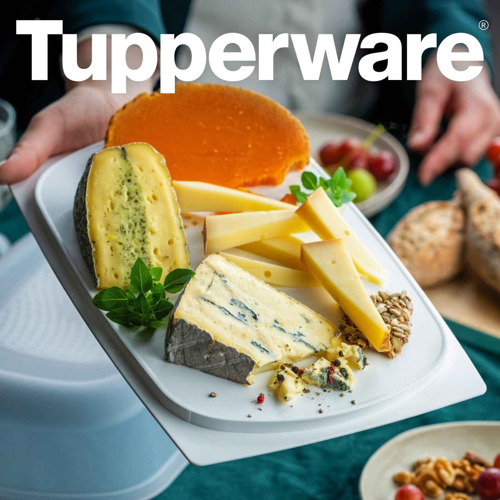 TUPPERWARE Frischhaltedose KäseMaX