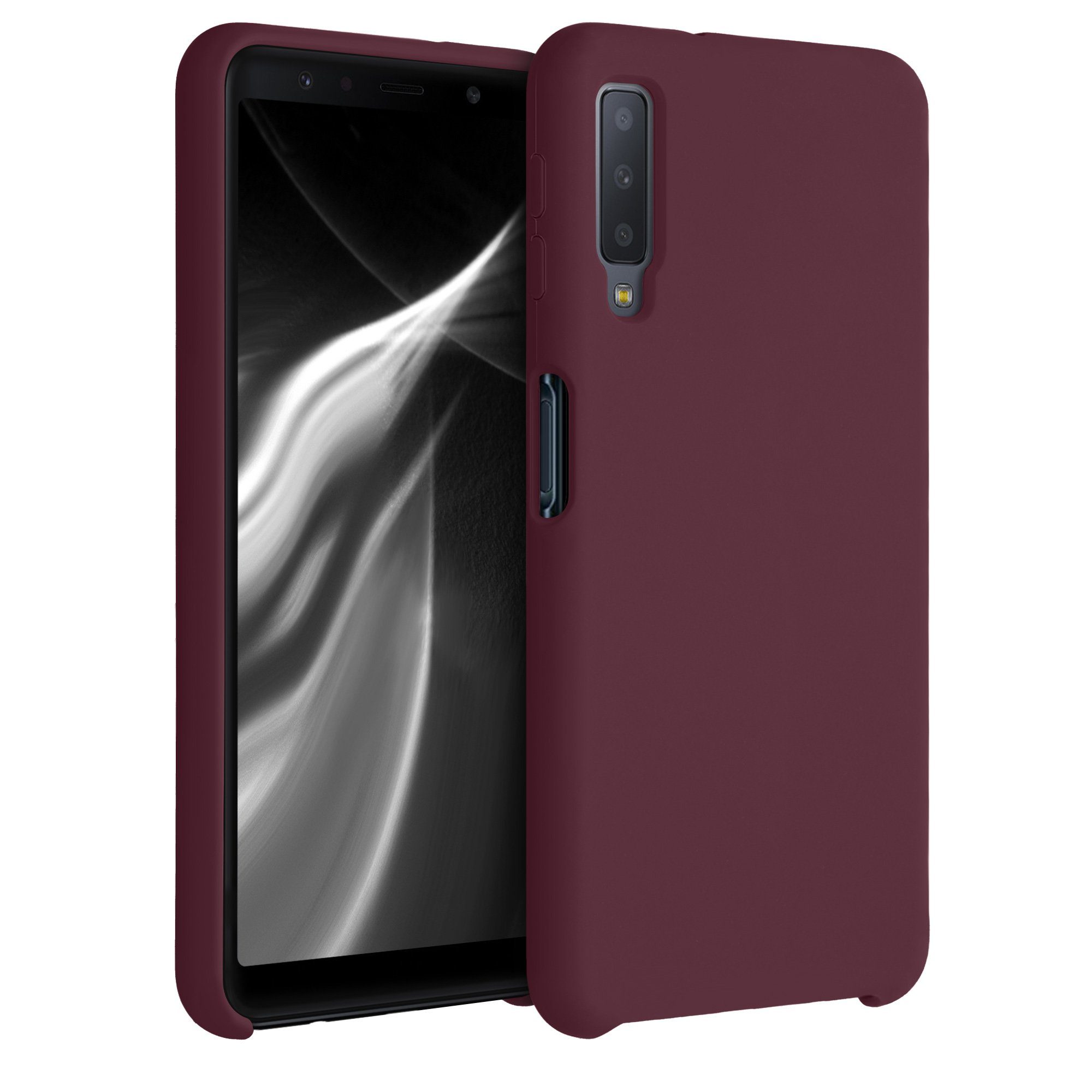 Handyhülle Handyhülle für Samsung Galaxy A7 (2018) Hülle
