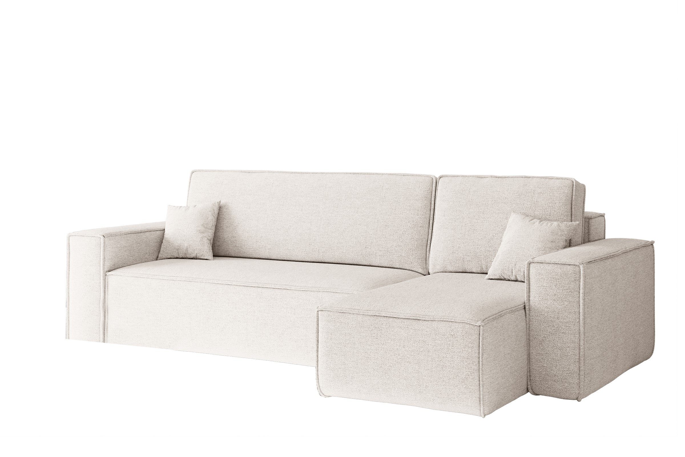 Kaiser Möbel Ecksofa mit schlaffunktion und günstig online kaufen