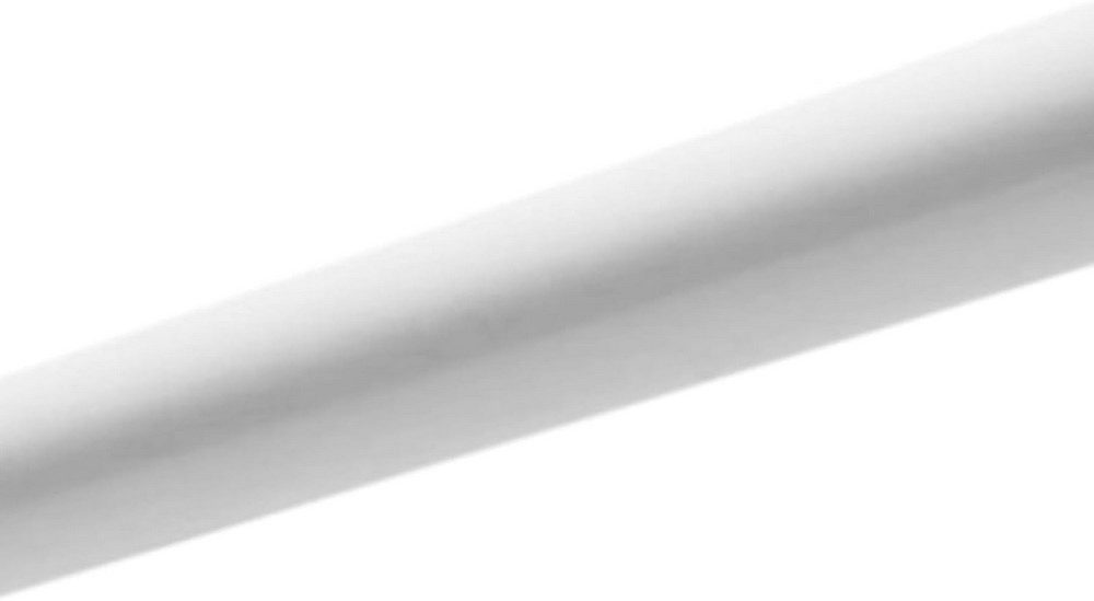 MDEKOR Gardinenstange Gardinenrohr aus Metall – Stahlrohr für Stangen Ø 16, günstig online kaufen