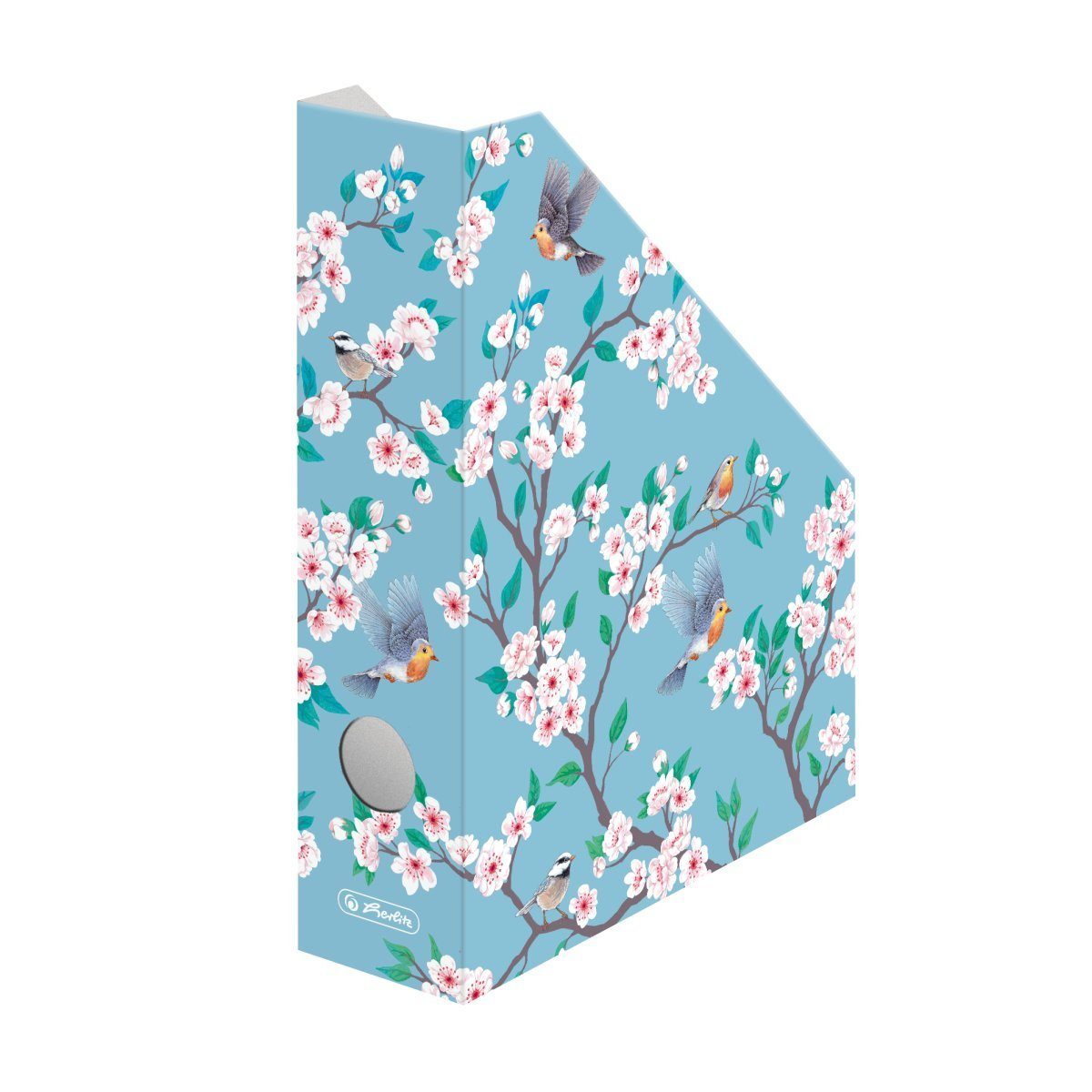 Herlitz Aktenordner Herlitz Stehsammler / Stehordner / DIN A4 / "LadyLike Birds"