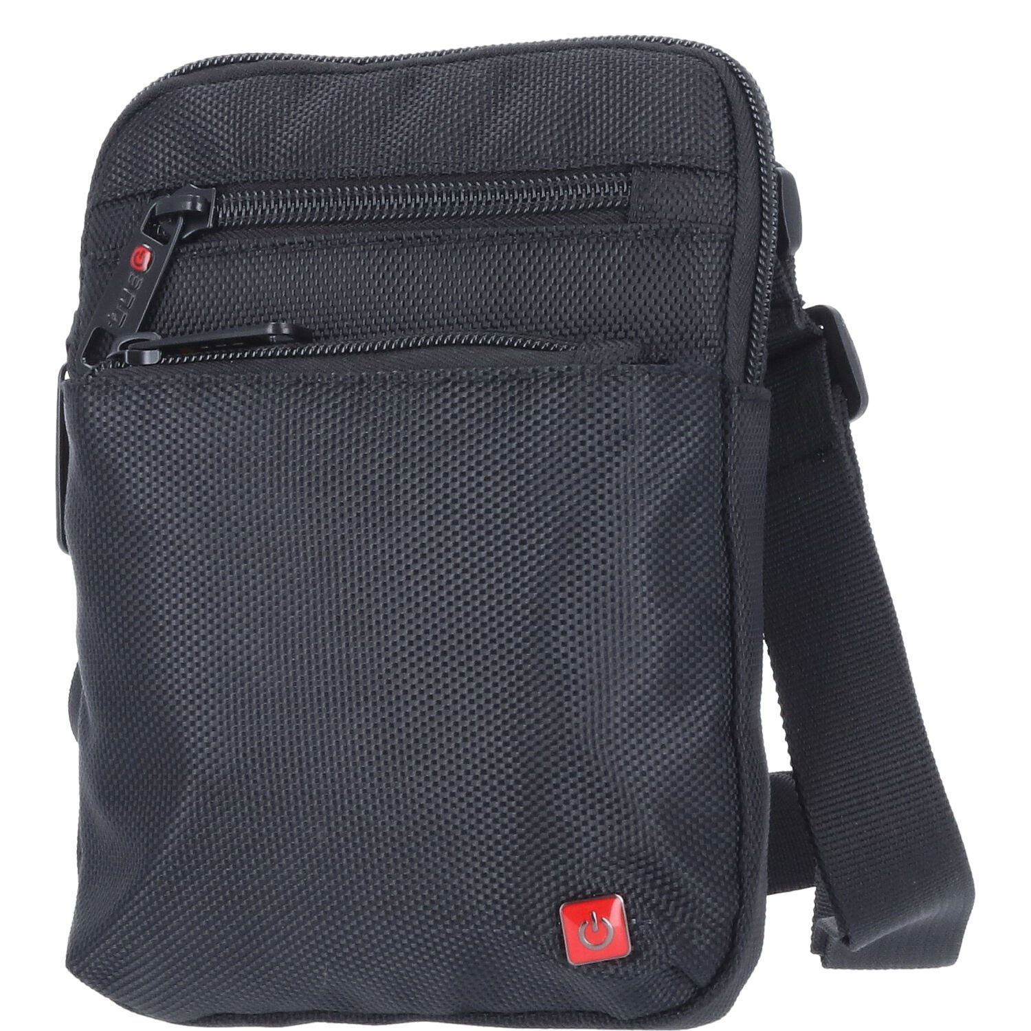 TheTrueC Umhängetasche TheTrueC Umhängetasche Business Line - Hedi schwarz günstig online kaufen