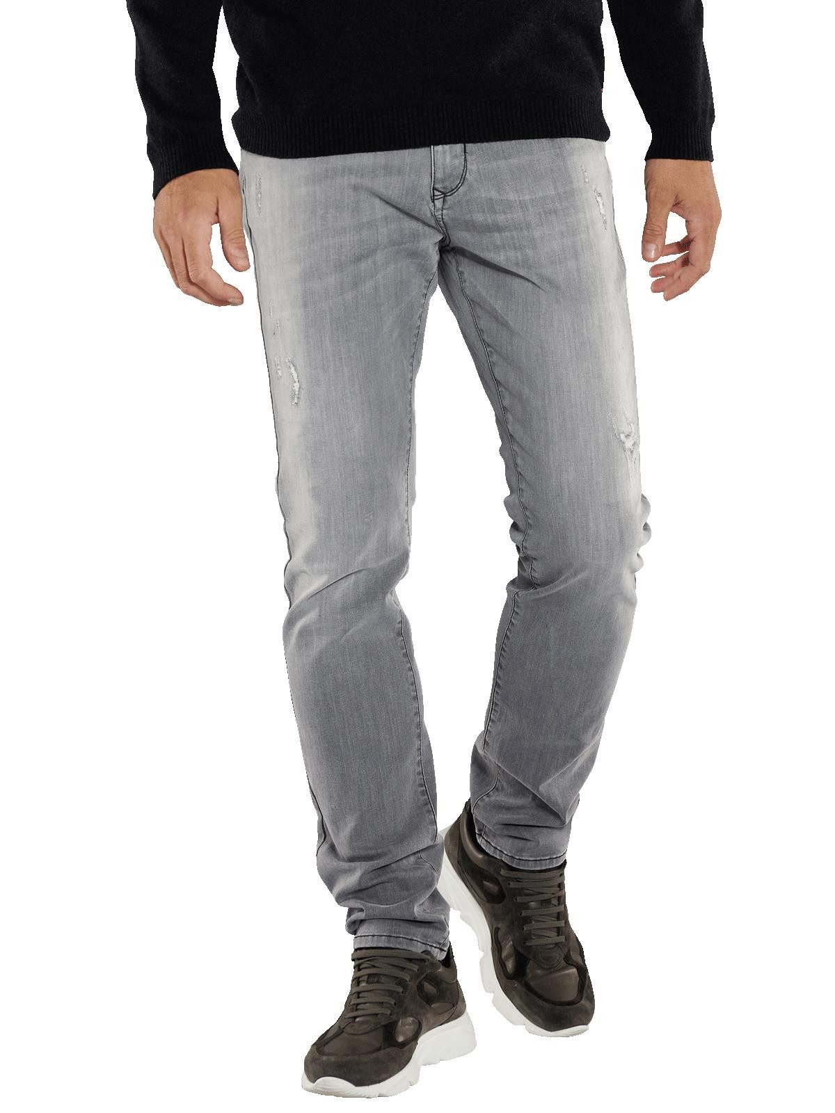 emilio adani Stretch-Jeans Super-Stretch-Jeans slim fit