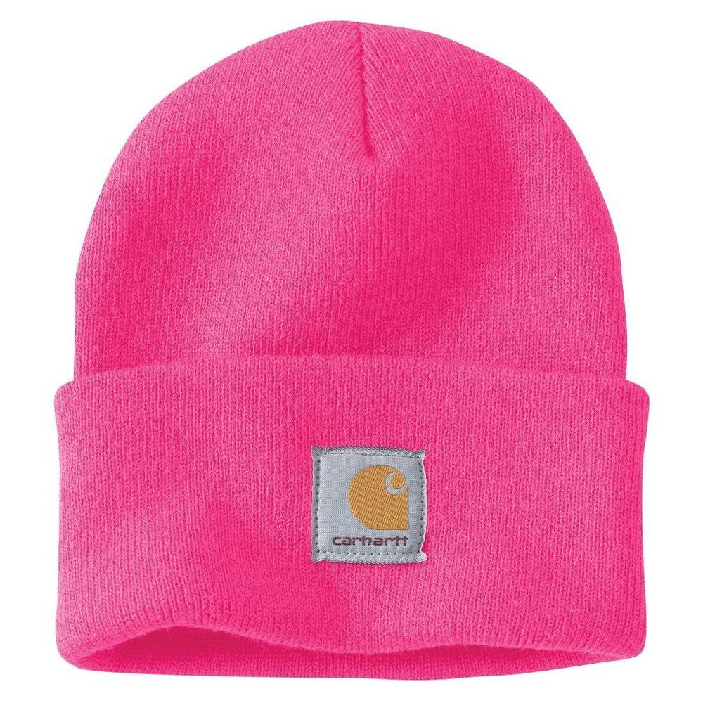 Carhartt Strickmütze Iconic A18 Watch Beanie