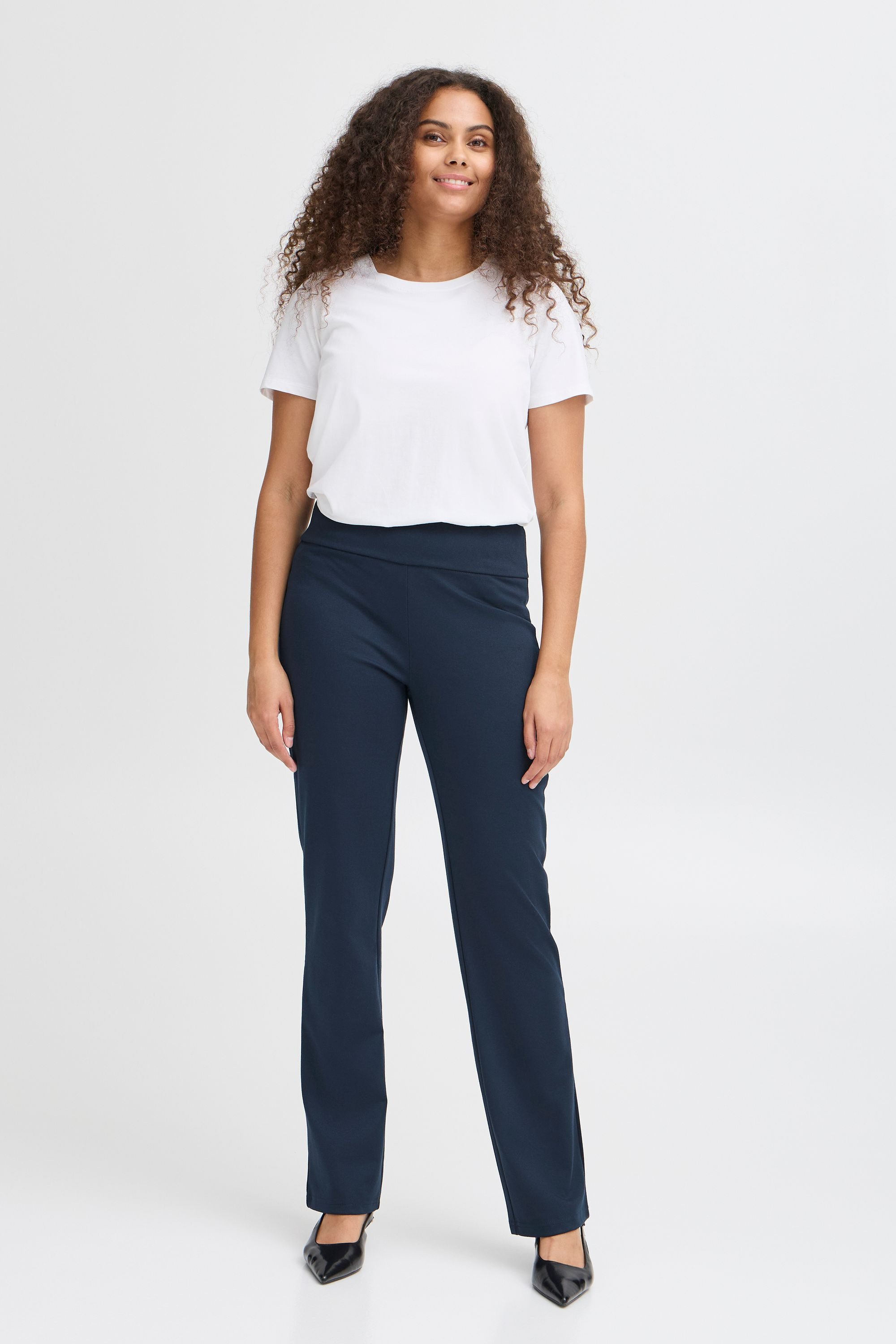 fransa Stoffhose Casual FRBLAZER