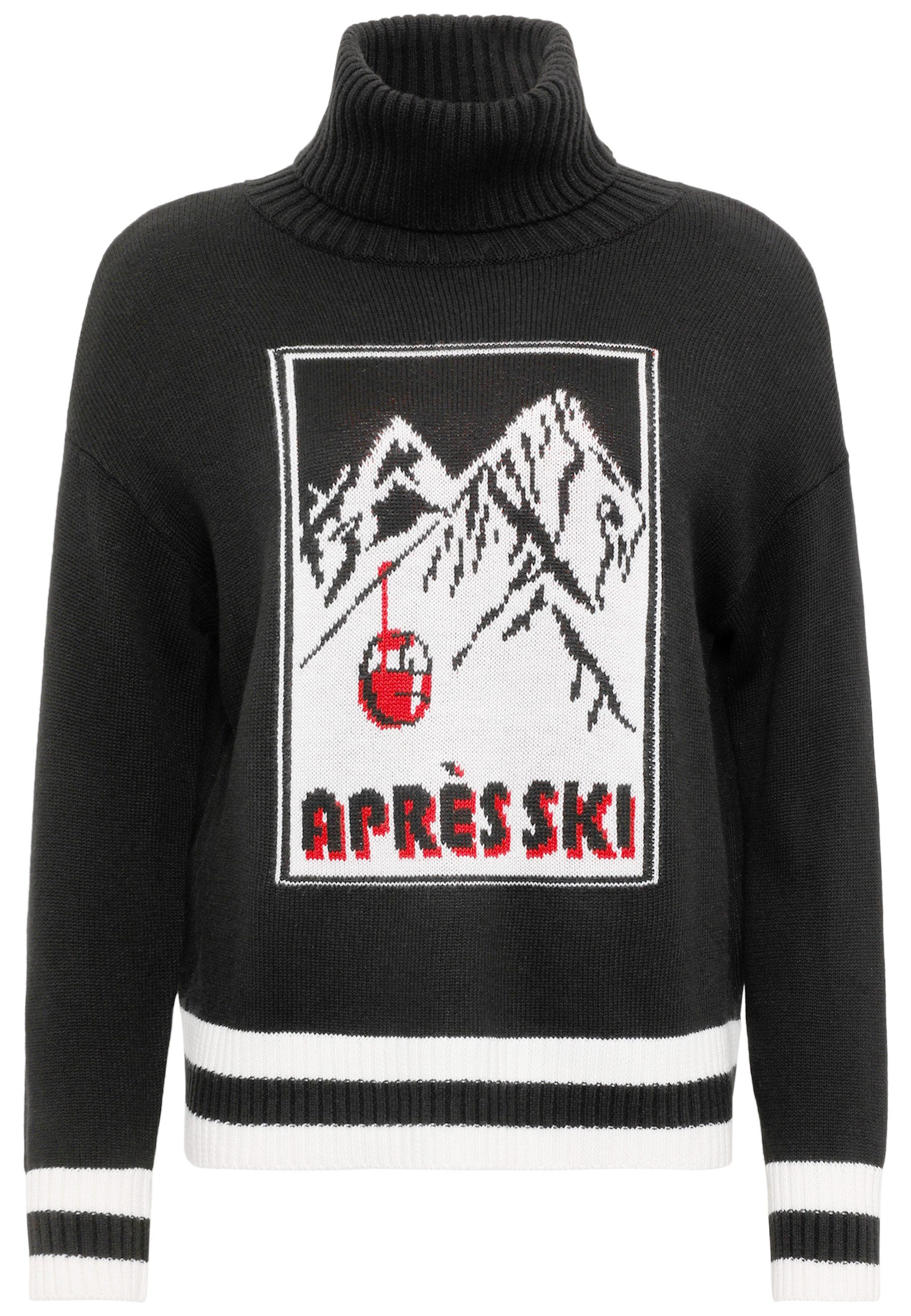 Trainingspullover Altitude Turtleneck