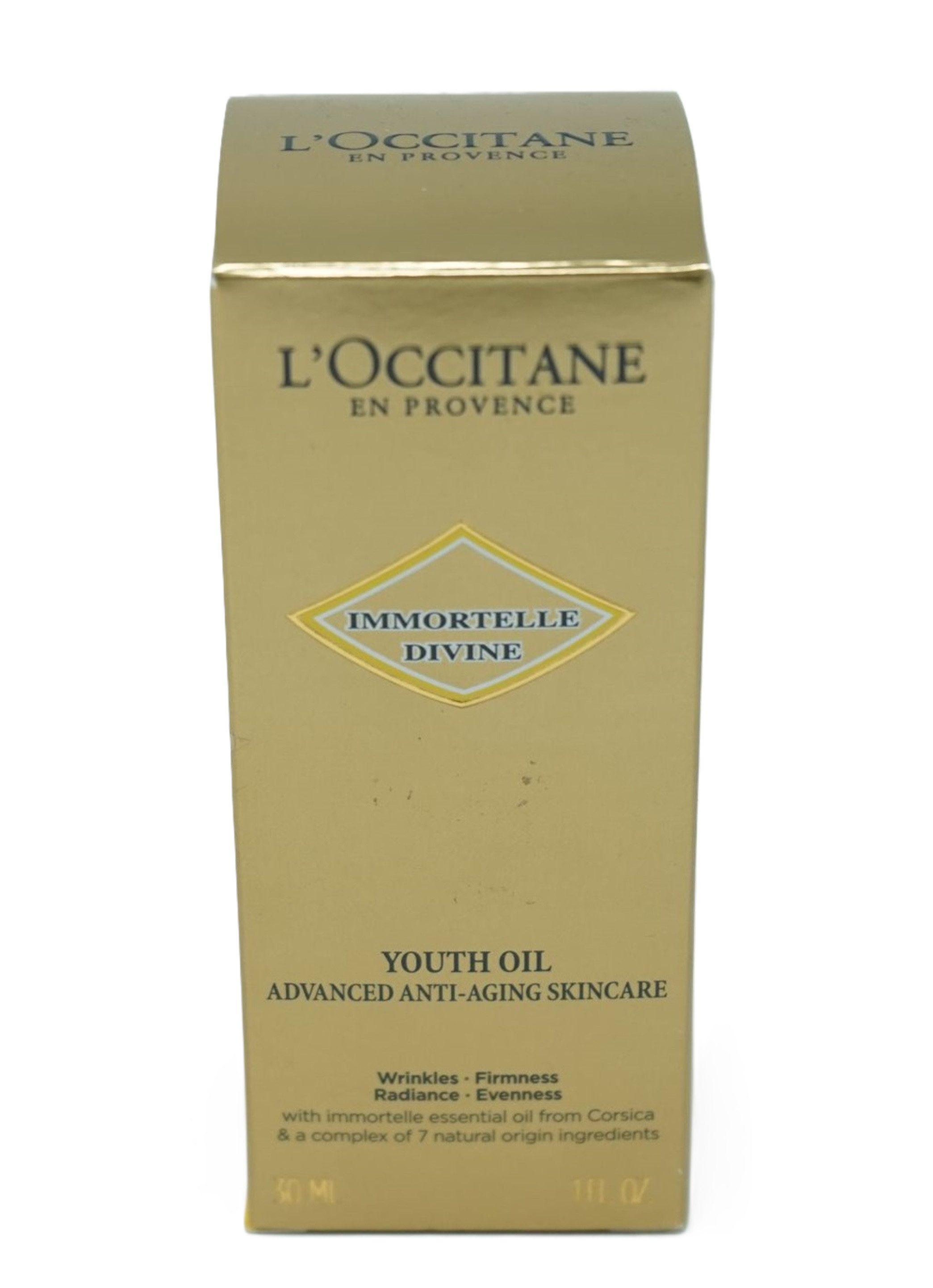 L'OCCITANE Augencreme L'Occitane Divine Augenpflege Eye Cream 15ml