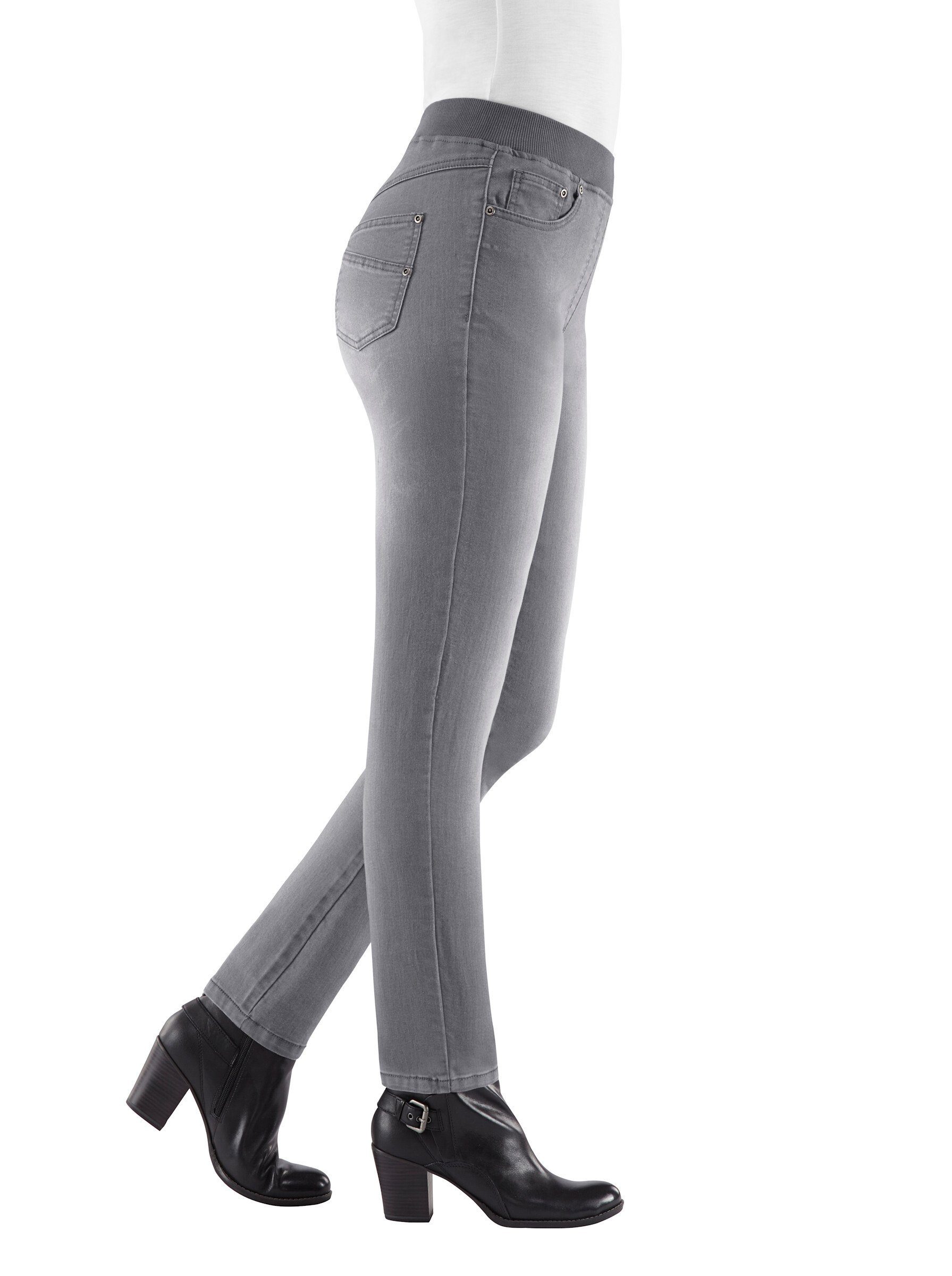 Bequeme Jeans Jeans komfortabel