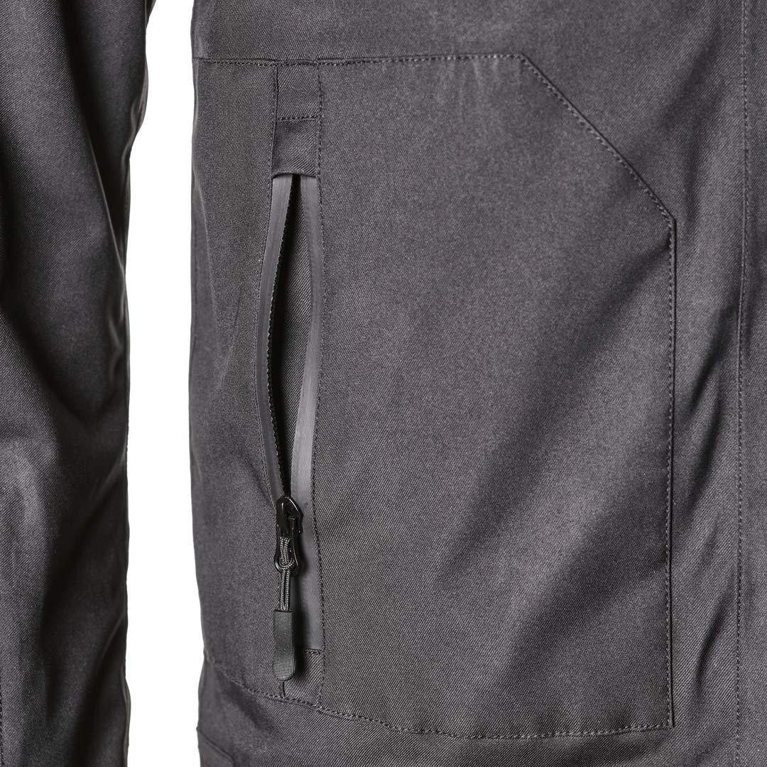 gms Motorradjacke GMS Downtown wasserdichte Motorrad günstig online kaufen