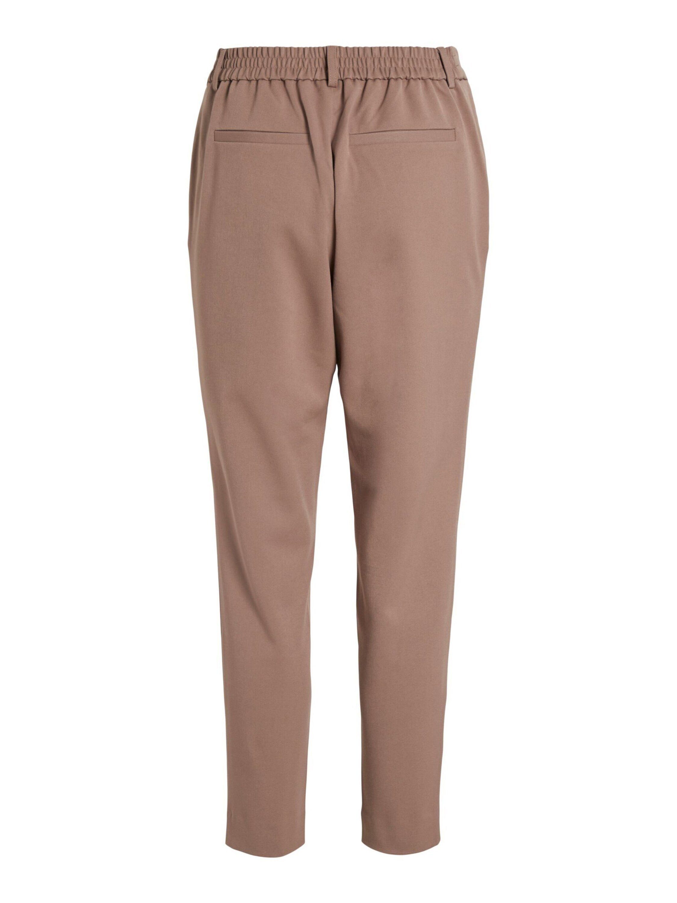 Vila 7/8-Hose VIVarone (1-tlg) Drapiert/gerafft günstig online kaufen