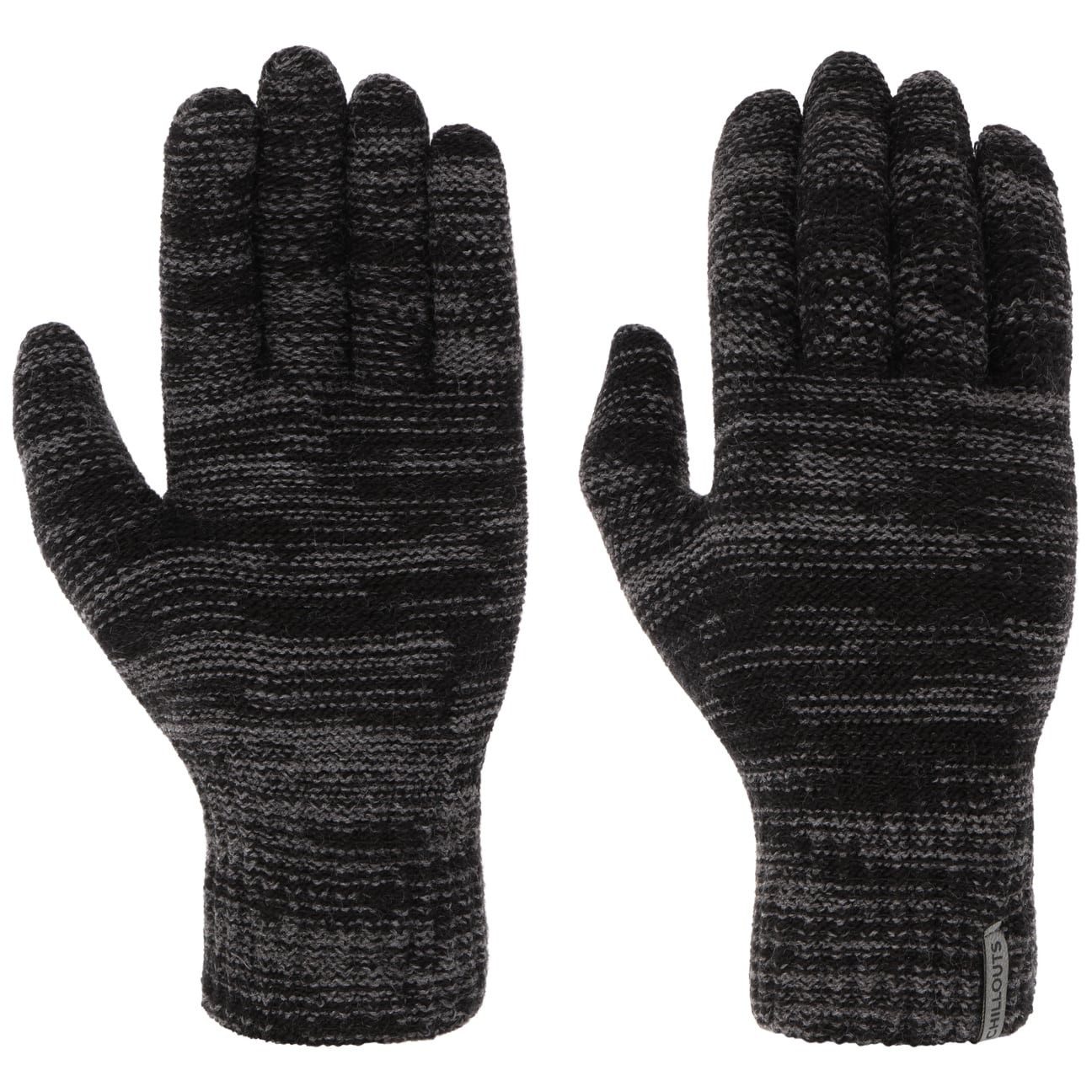 Strickhandschuhe