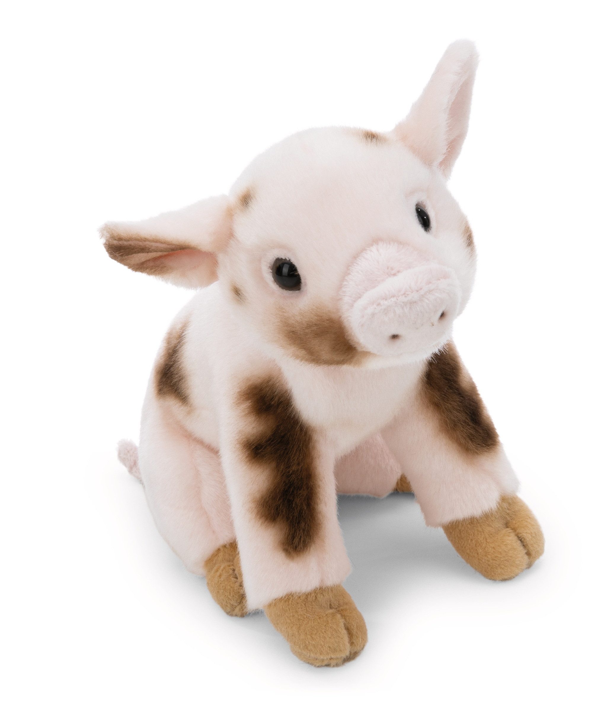 Nici Kuscheltier 62605 - Schwein, 20 cm (1-St)