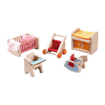 Haba Puppenhausmöbel »Little Friends Kinderzimmer«