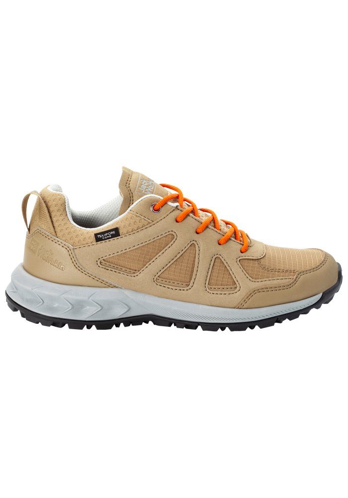 WOODLAND 2 TEXAPORE LOW W Wanderschuh
