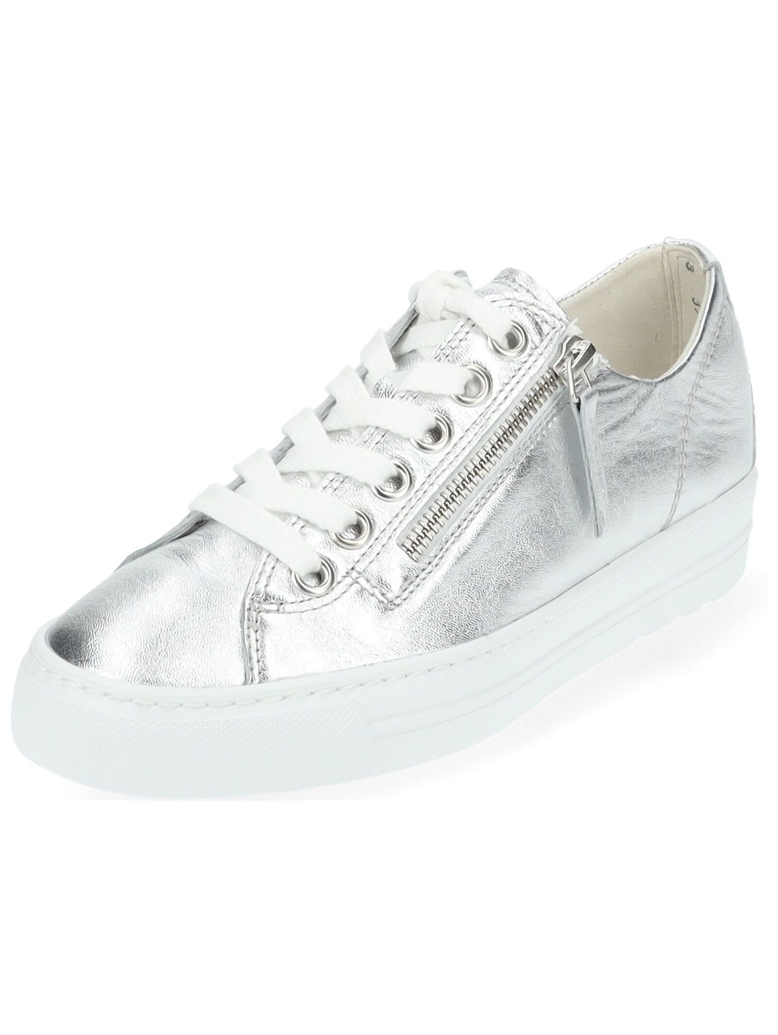 Paul Green Sneaker Nappaleder Sneaker günstig online kaufen