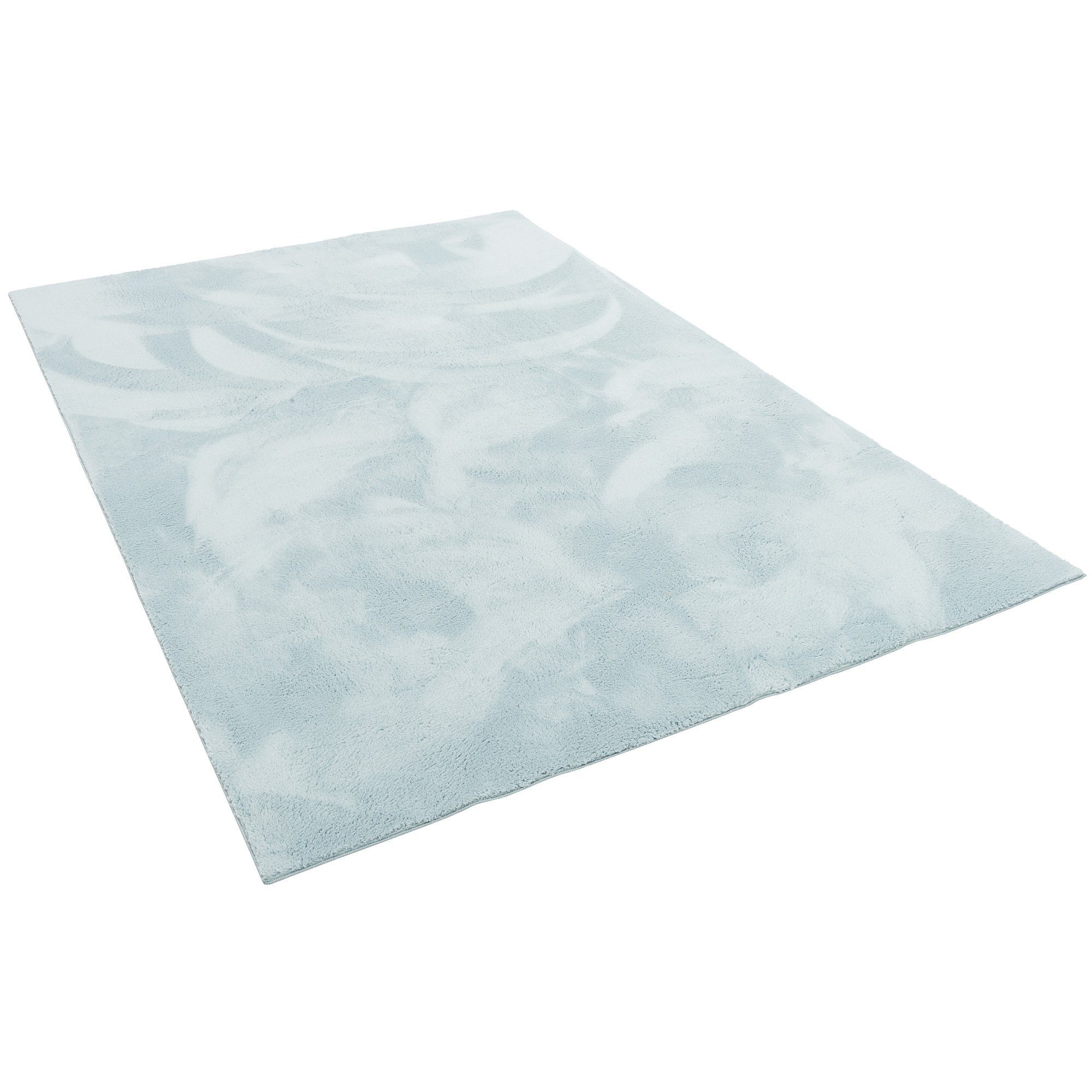 Pergamon Fellteppich Fellteppich Super Soft Pearl, Rechteckig, Höhe: 19 mm