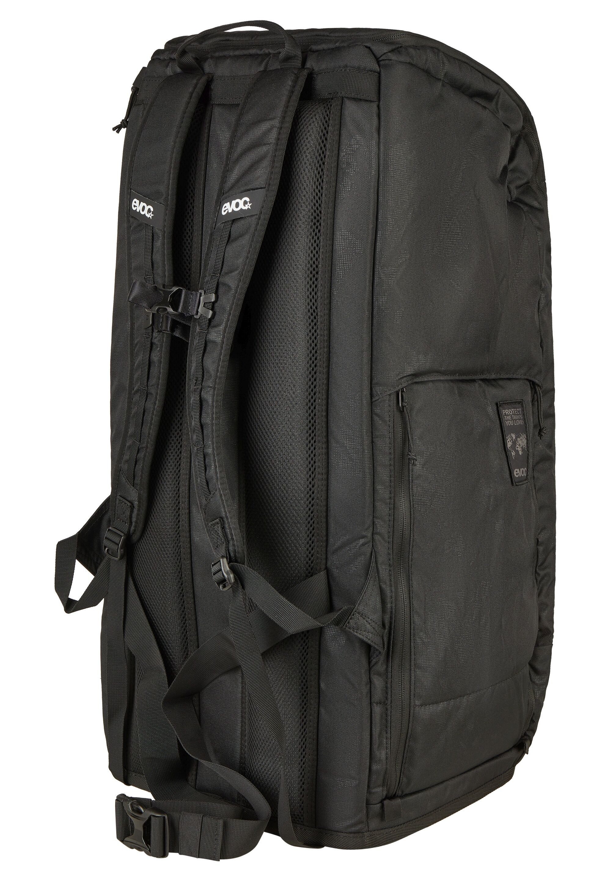 EVOC Rucksack GEAR BACKPACK 90 (Kein Set, 1-tlg), mit vielen Fächern
