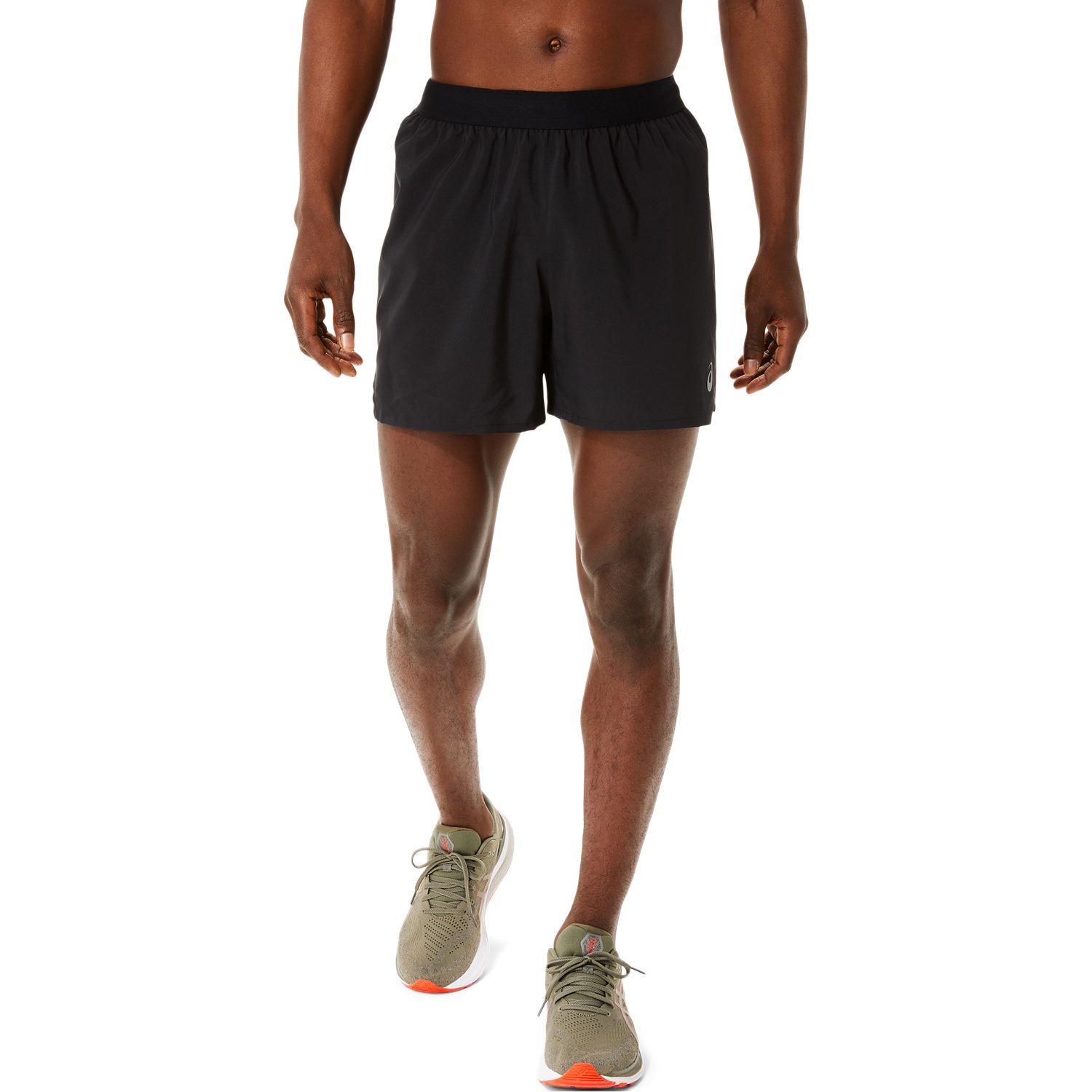 Laufhose Asics Road 5in Shorts